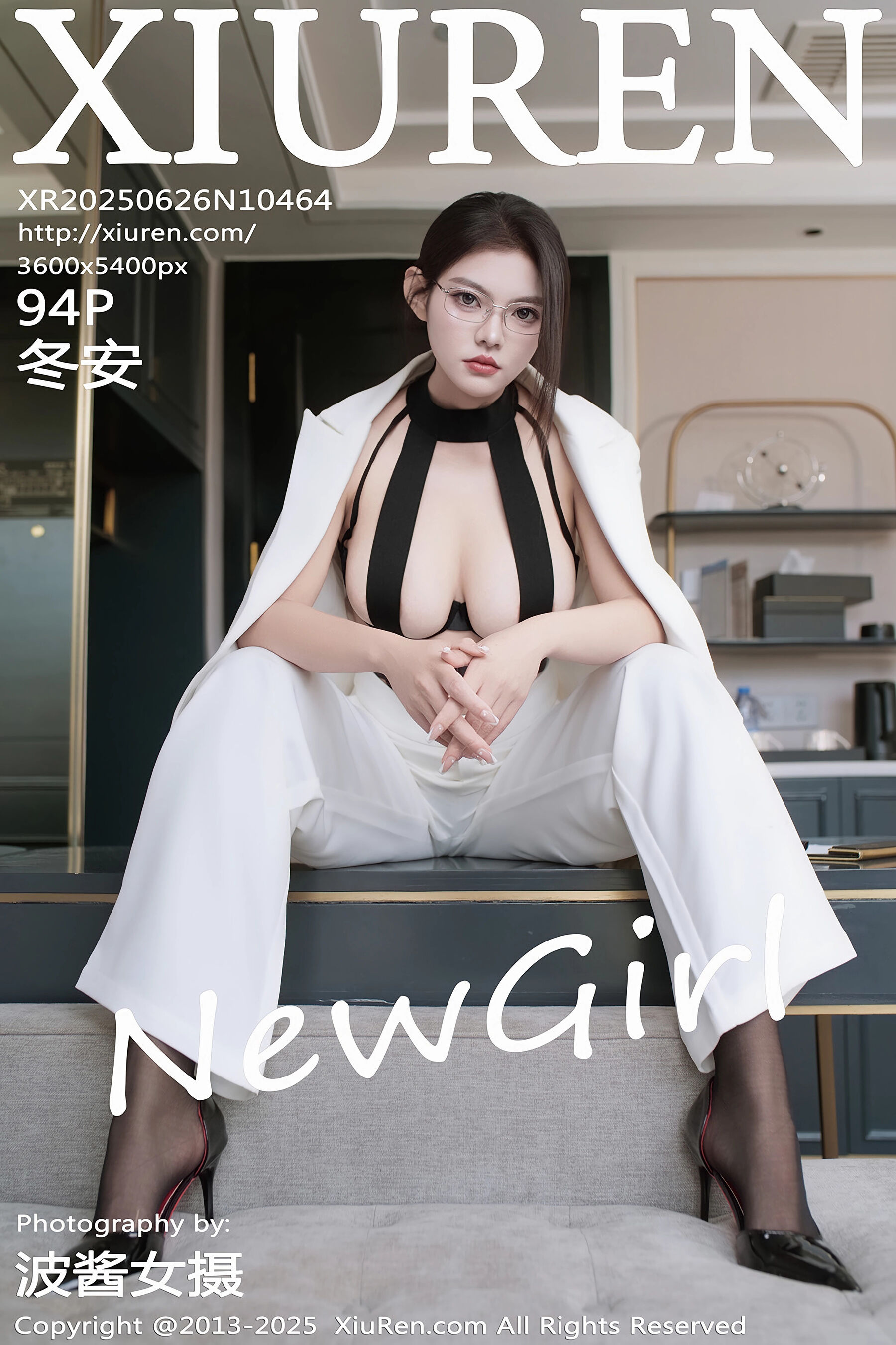 [Xiuren秀人网] 2025.06.26 NO.10464 冬安[95P]-六色网