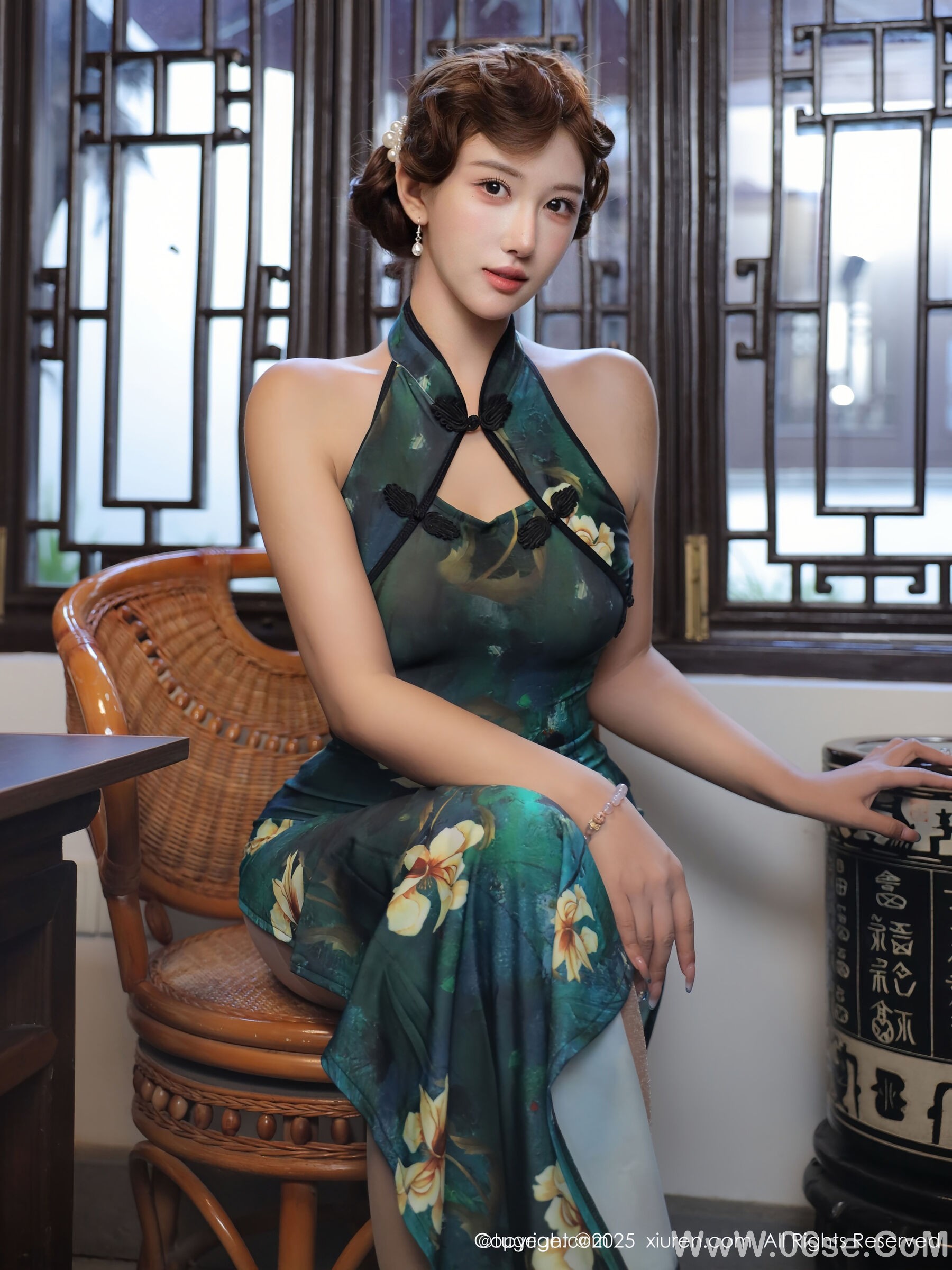 图片[21]-[Xiuren秀人网] 2025.09.26 NO.10815 白乐乐 金允希Yuki[79P]-六色网