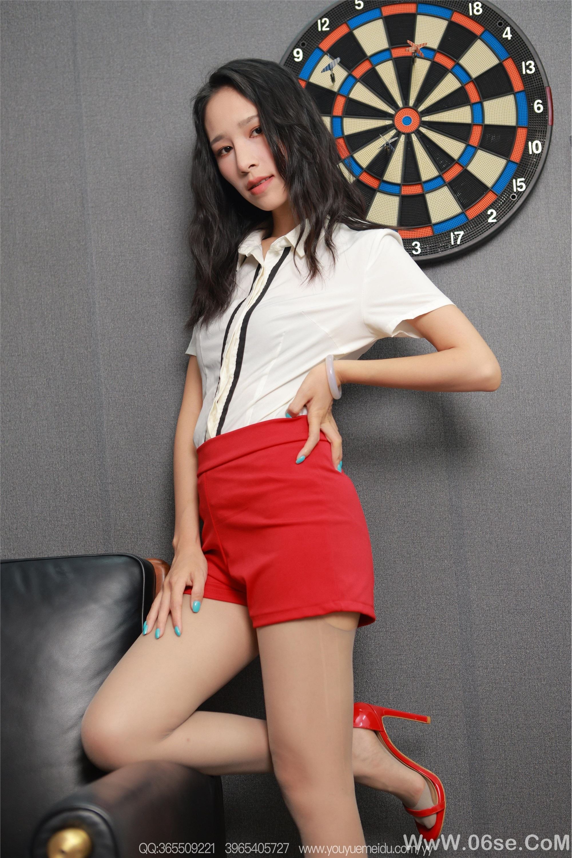 图片[28]-IESS异思趣向 2025.07.28 丝享家 2117 美子灰色世界[89P]-六色网