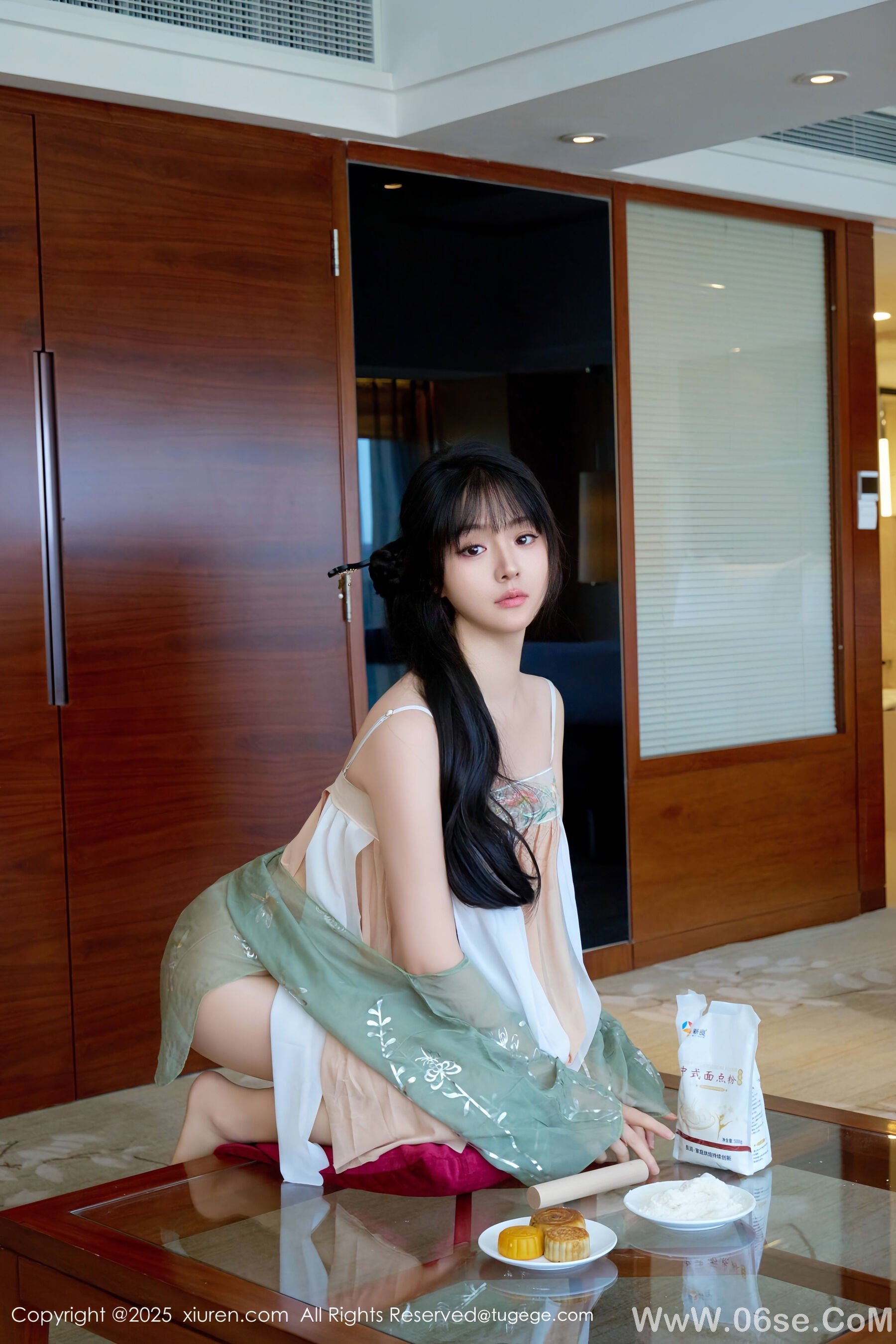 图片[27]-[Xiuren秀人网] 2025.09.28 NO.10818 沈南汐RuRu[57P]-六色网