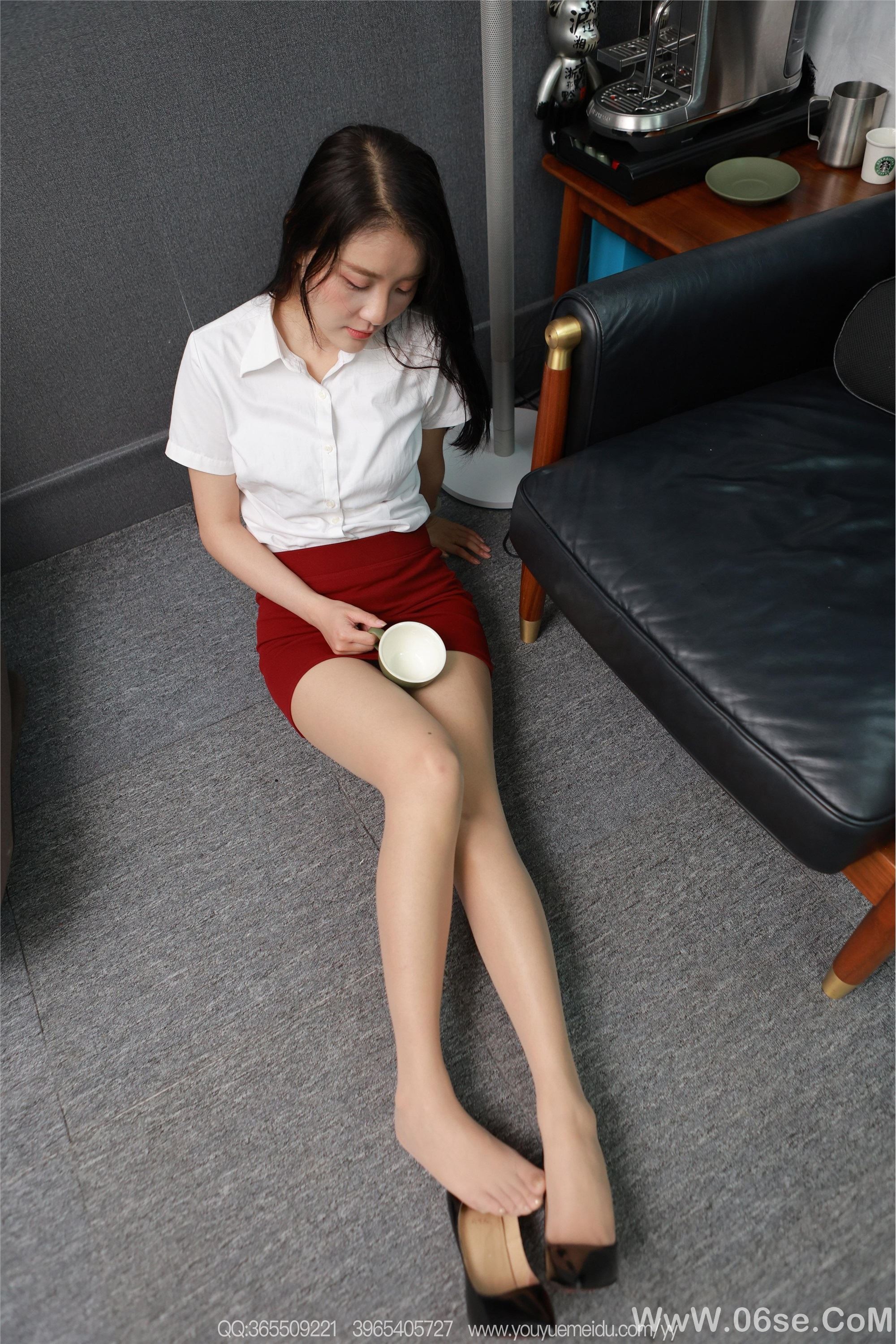 图片[75]-IESS异思趣向 2025.07.23 丝享家 2113 婉萍OL小妹（下）[96P]-六色网