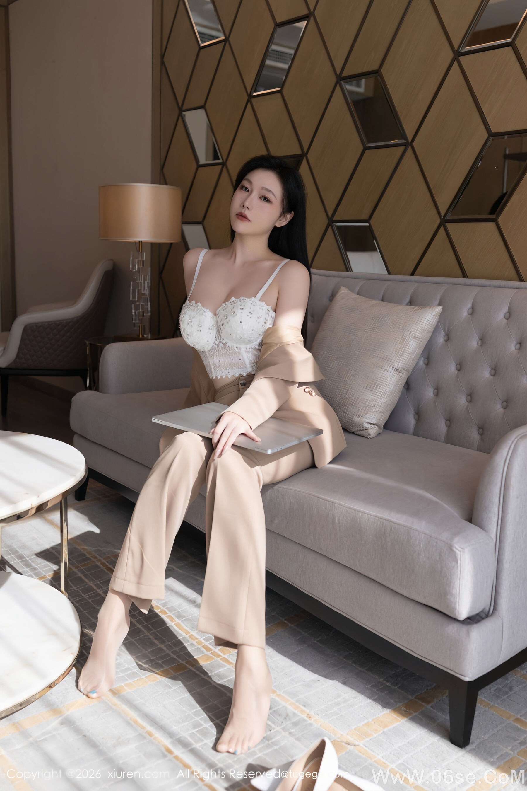 图片[26]-秀人网 – NO.11282 – 安然anran [73P]-六色网