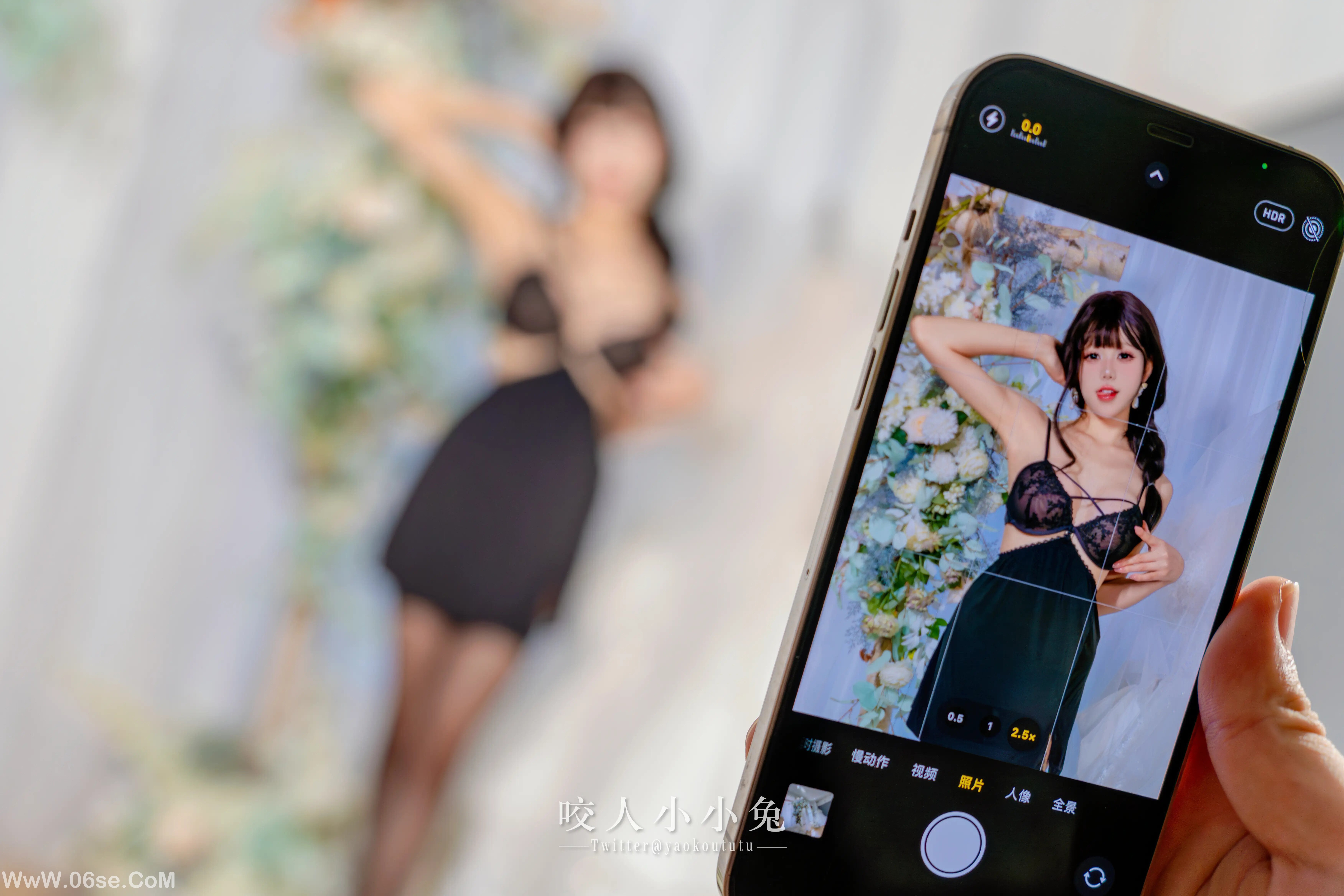 图片[20]-咬一口兔娘 『婚前最后一夜』-六色网