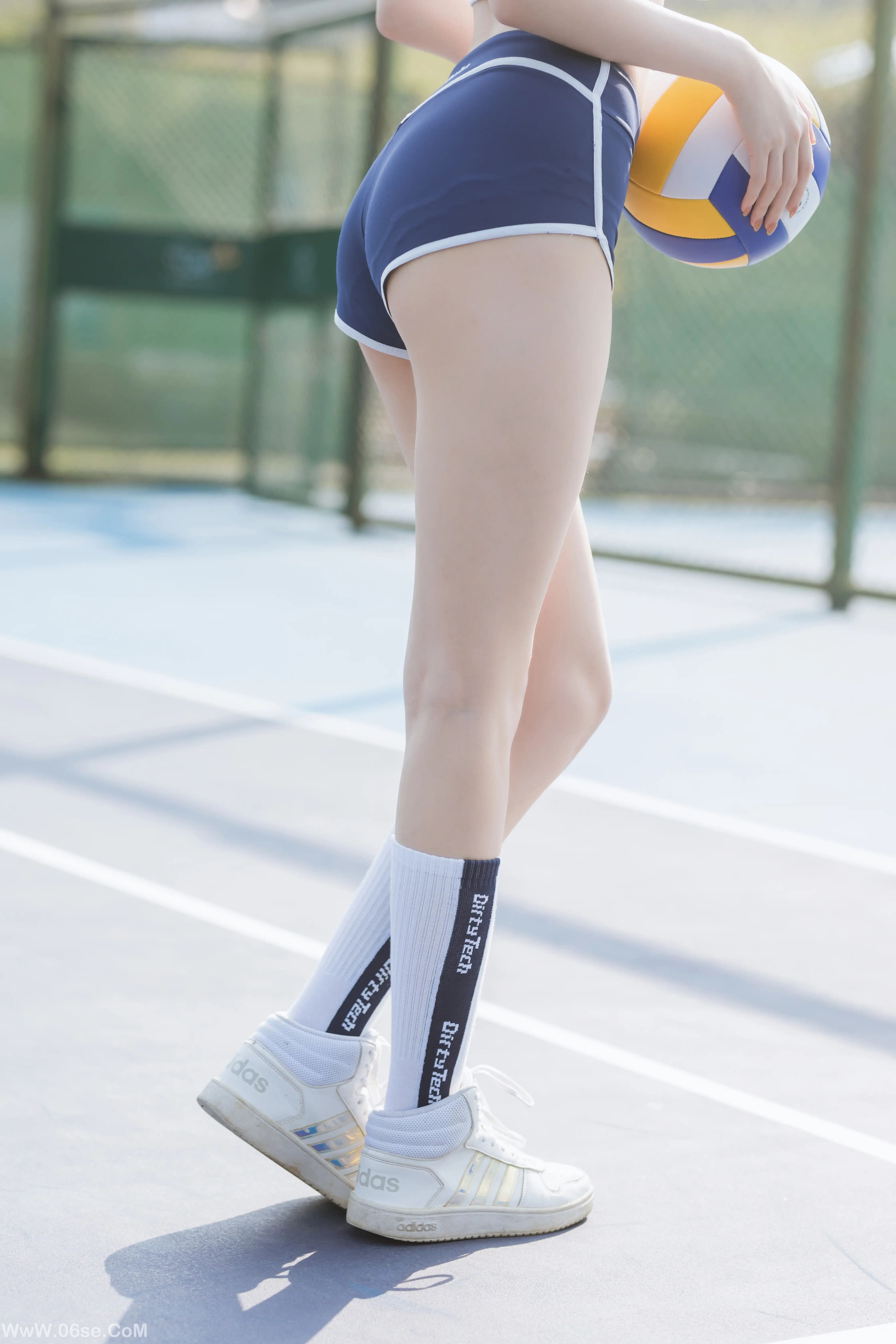 图片[3]-许岚LAN 夏日运动服-六色网