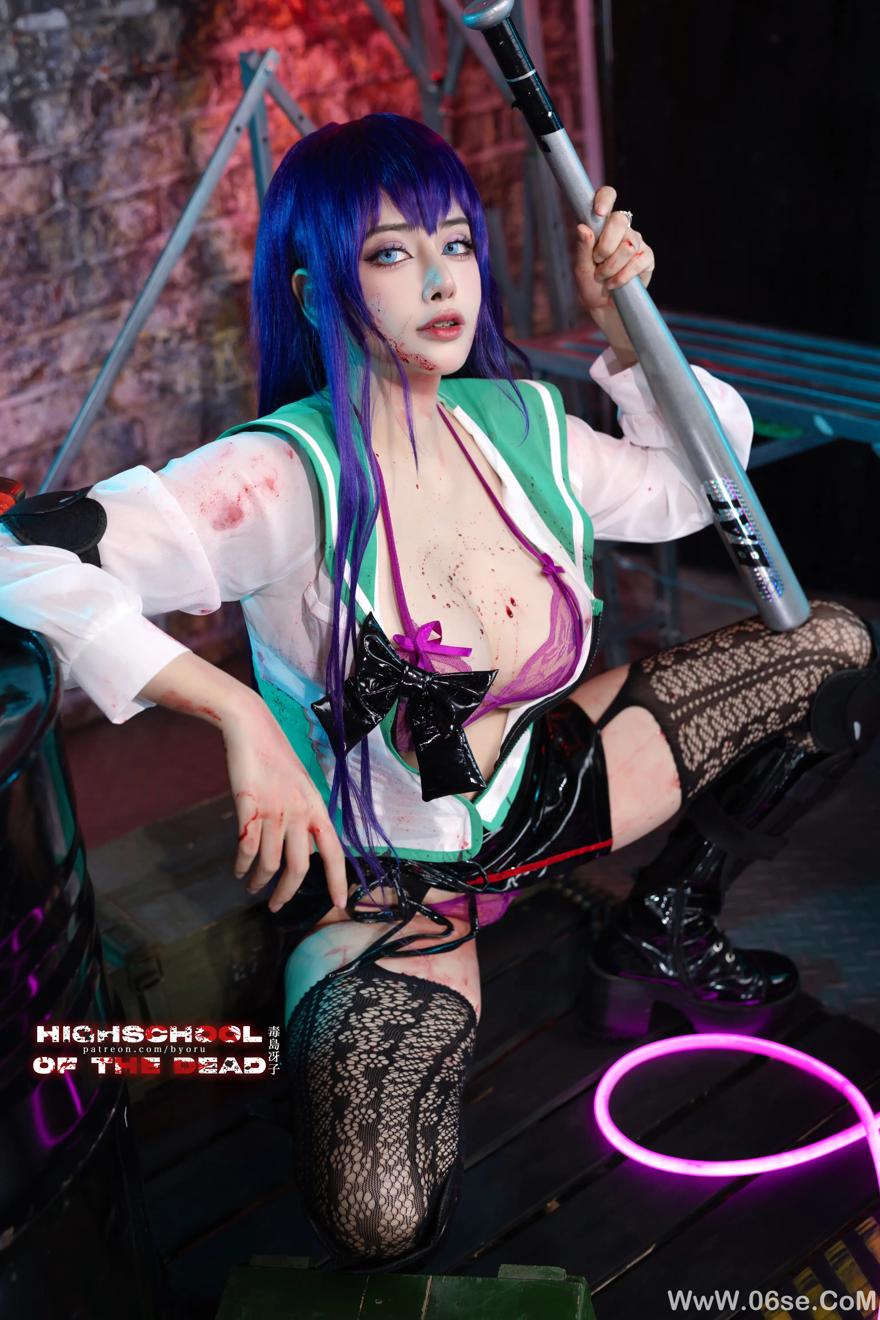 图片[17]-Byoru – Saeko-六色网