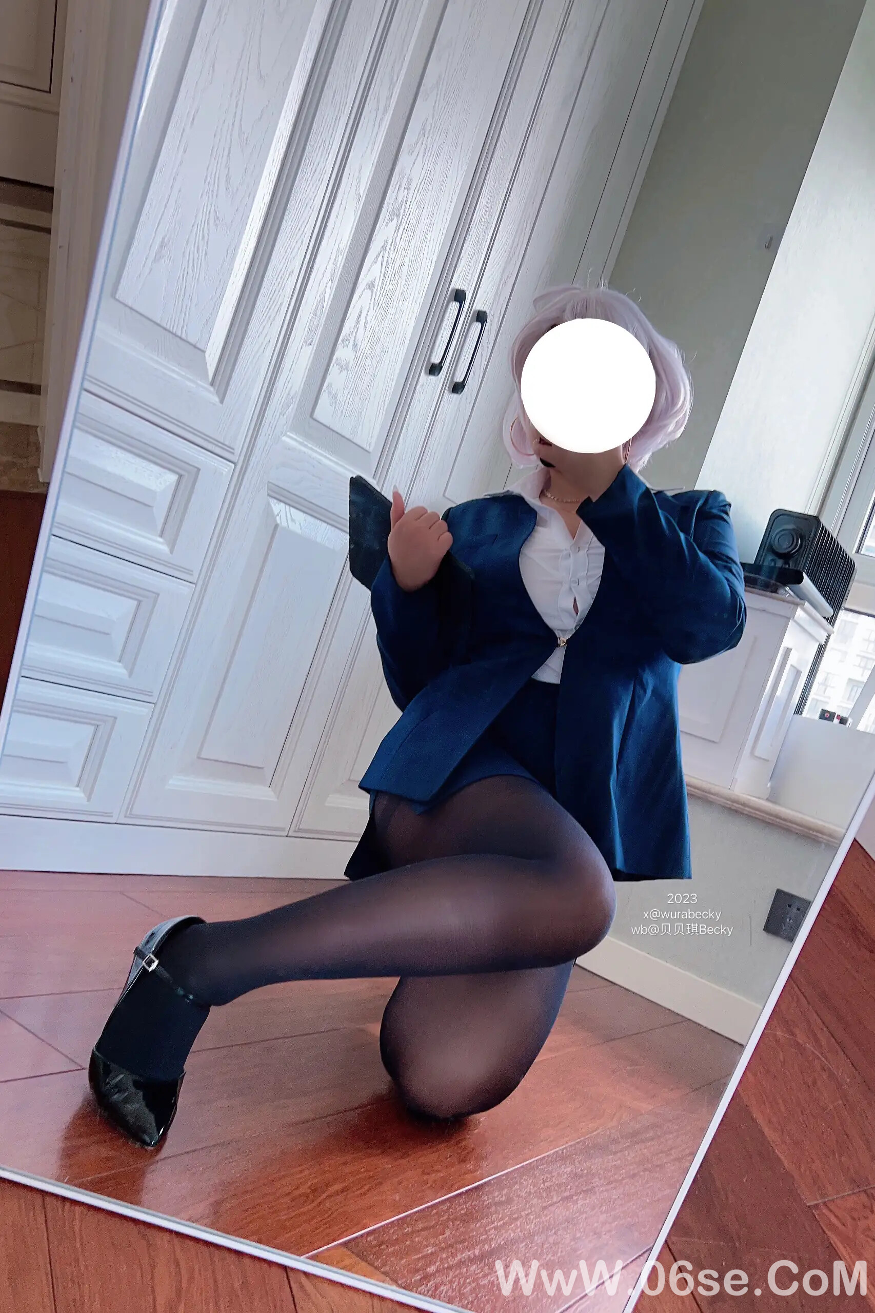 图片[11]-贝贝琪Becky – 水星的魔女 塞西莉亚m-六色网