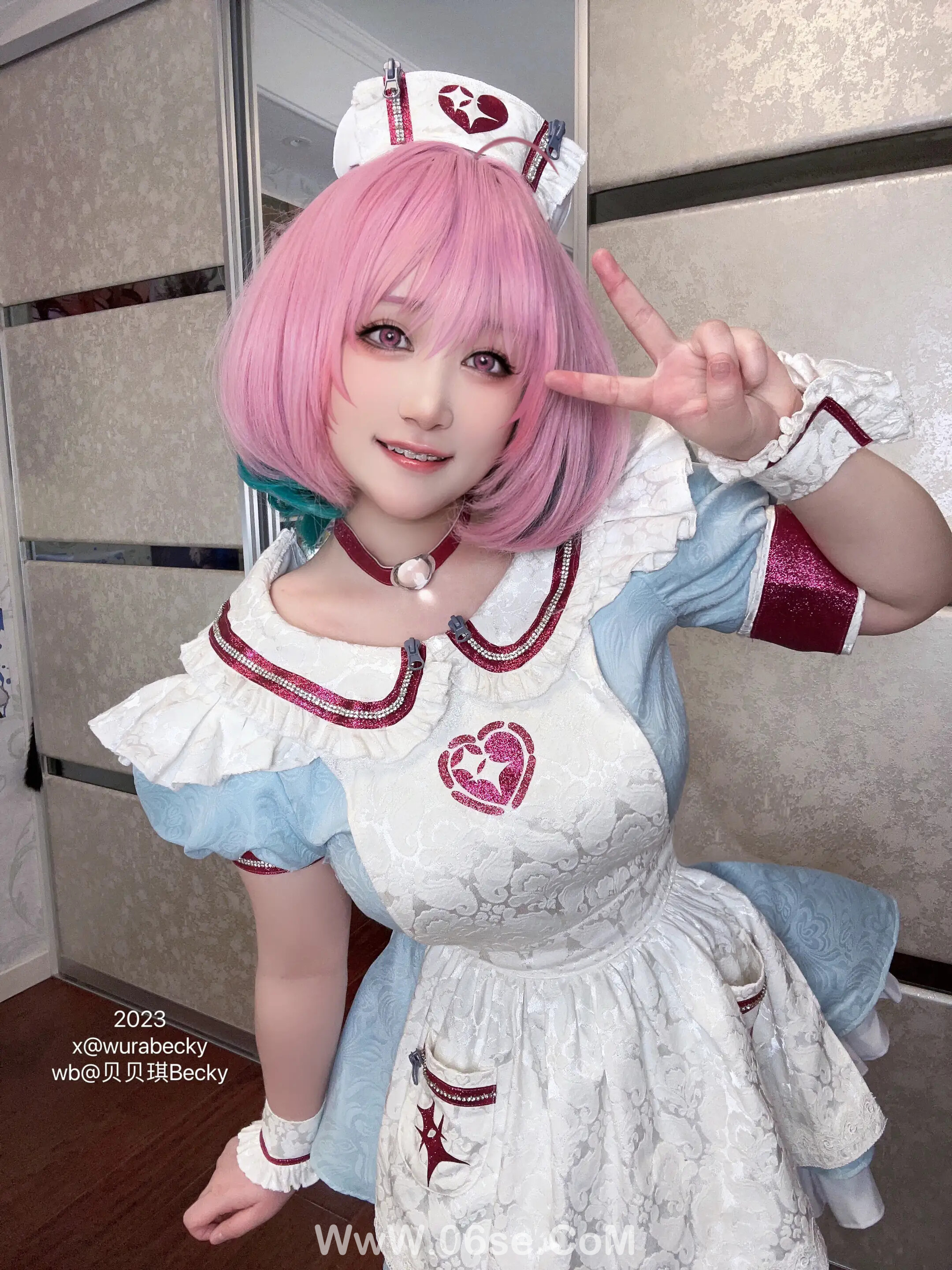 图片[77]-贝贝琪Becky – 2023年04月合集-六色网
