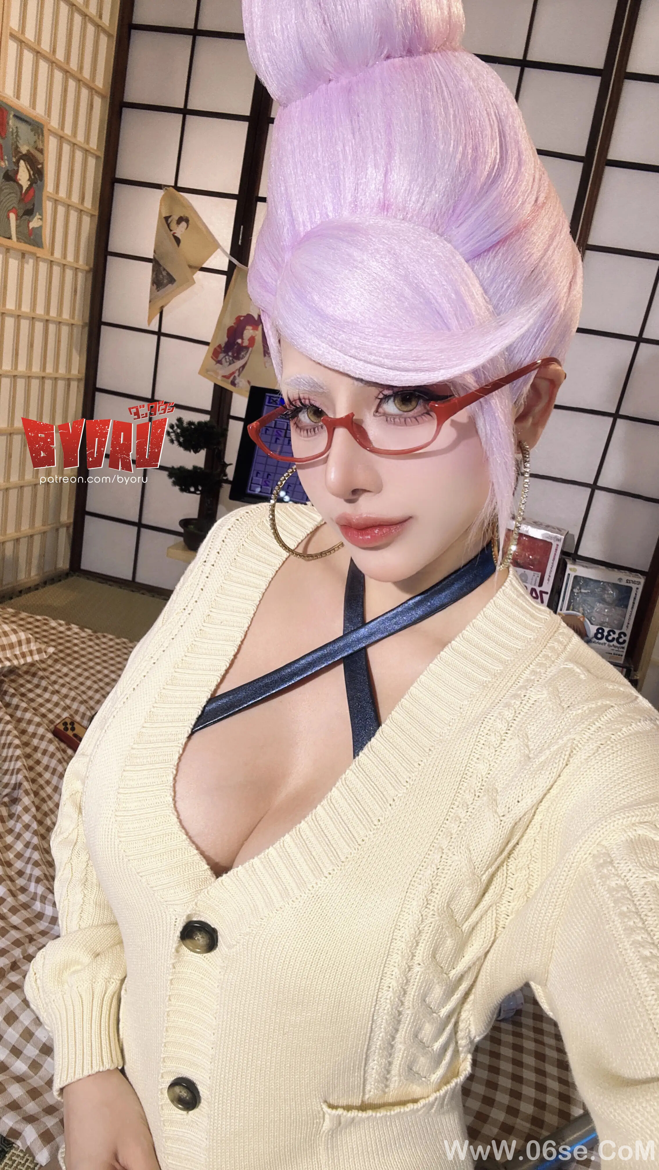 图片[64]-Byoru – Seiko Ayase – Dandadan-六色网