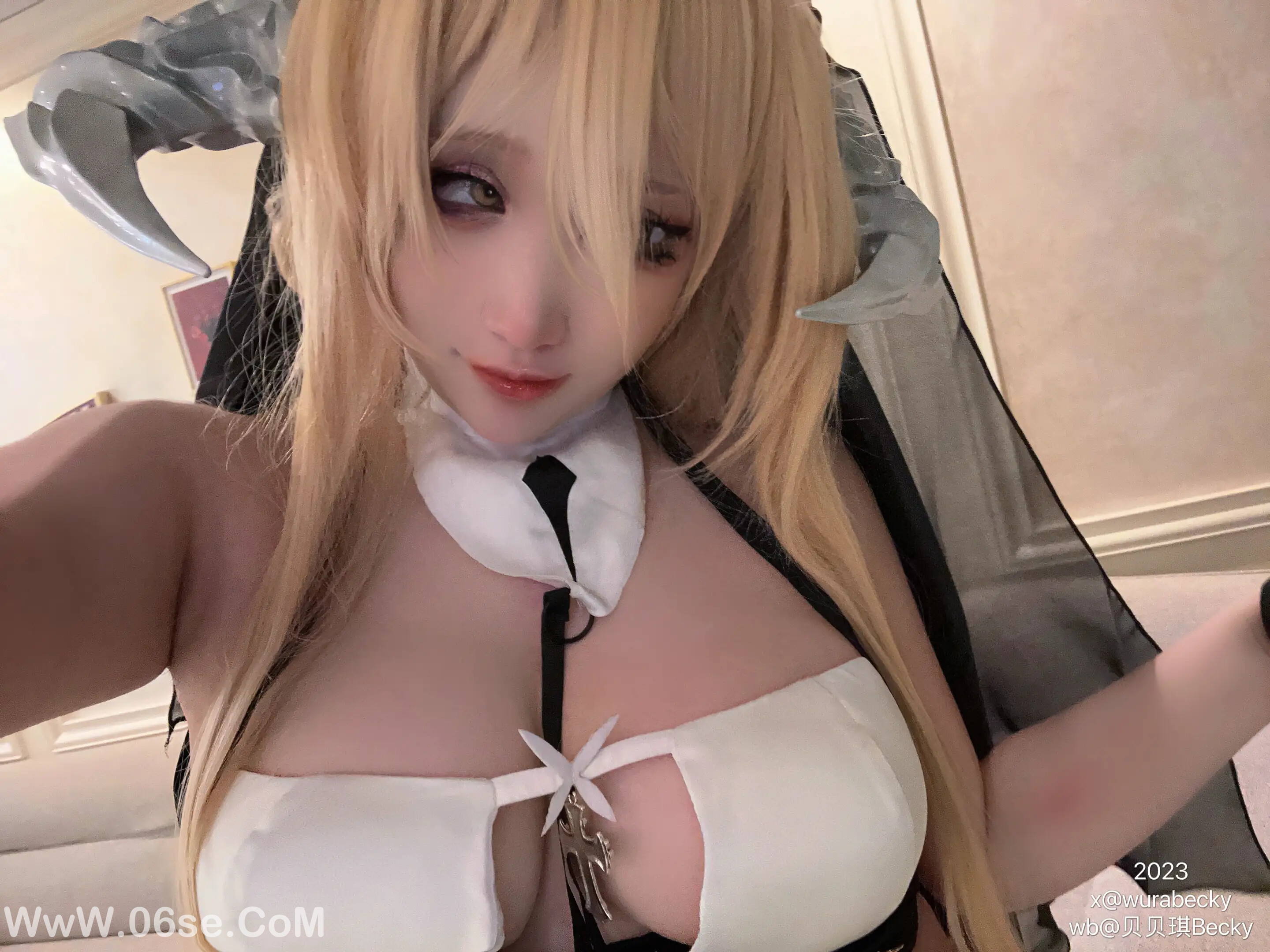图片[47]-贝贝琪Becky – 2023年07月合集-六色网