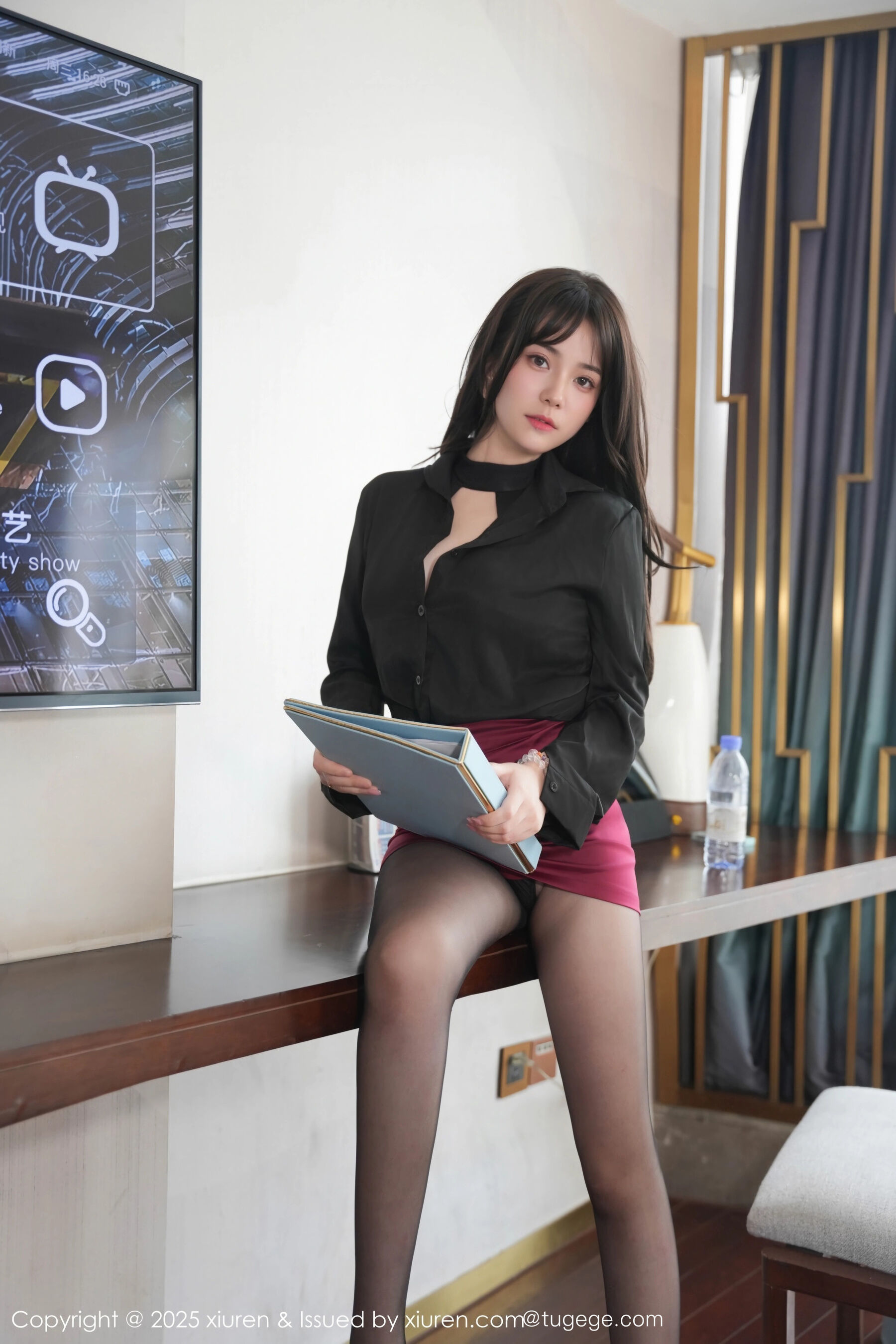 图片[11]-[Xiuren秀人网] 2025.07.09 NO.10527 揉揉肉肉 软情[67P]-六色网