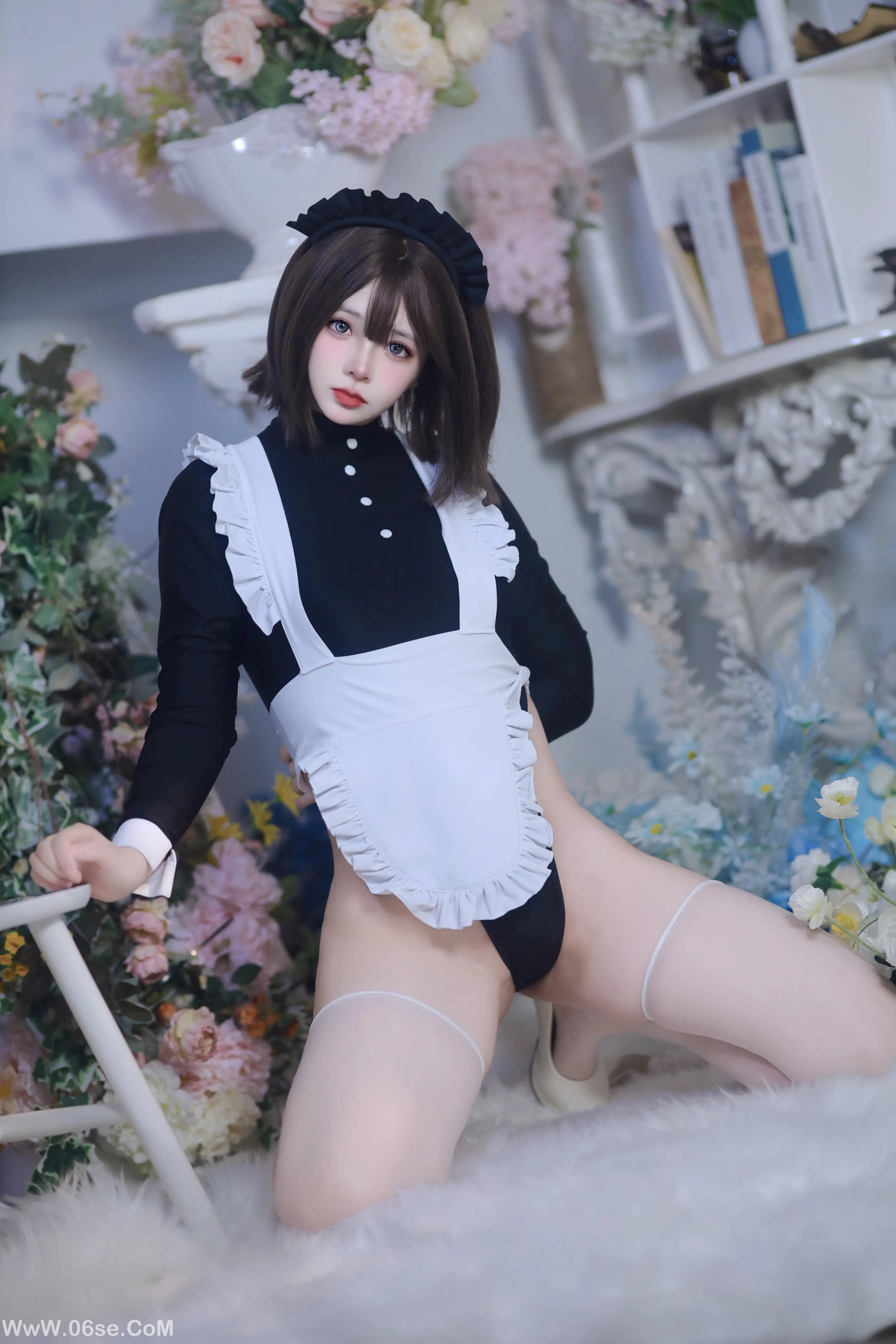 图片[43]-疯猫ss 少女衣橱 连体女仆装-六色网
