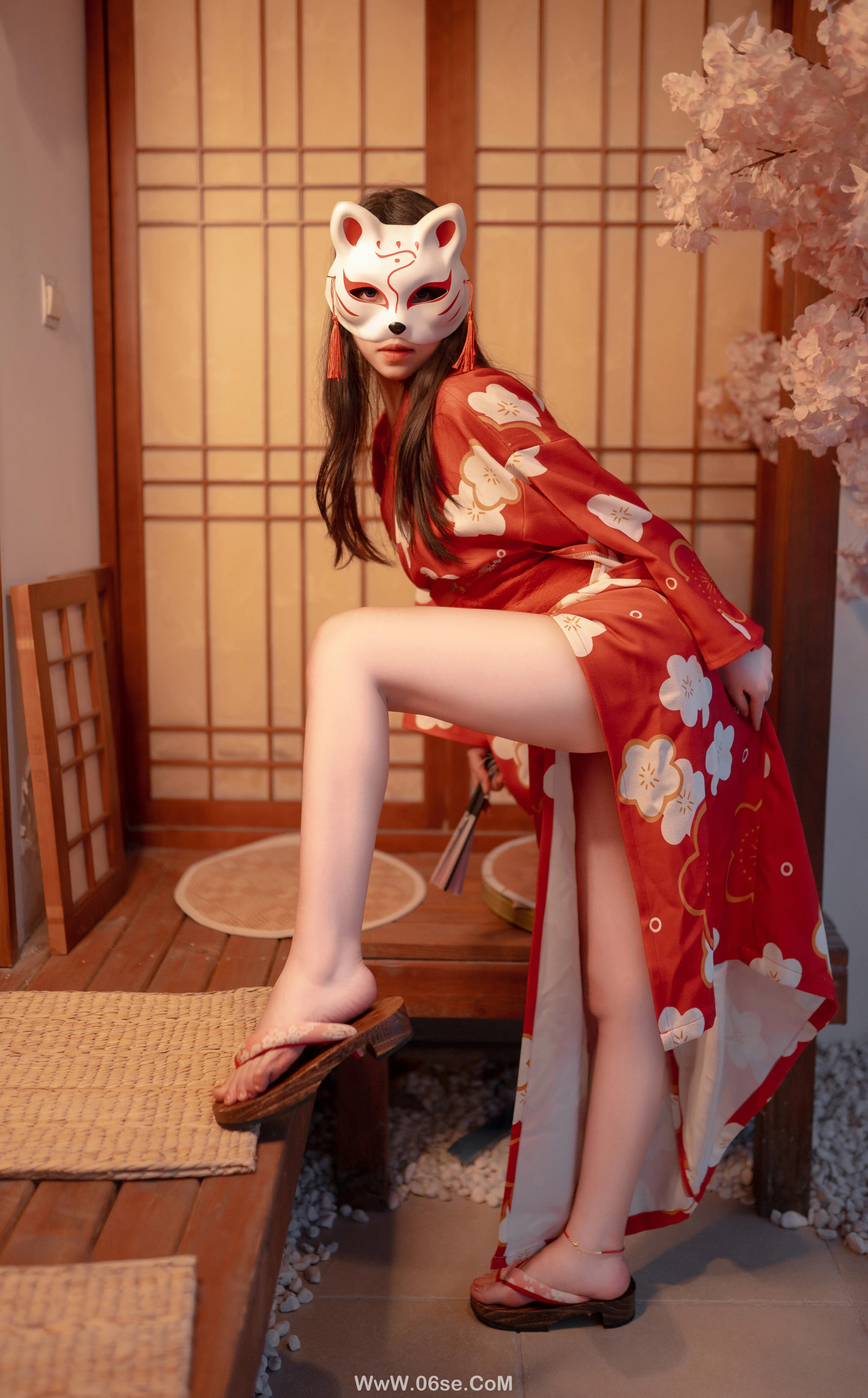 图片[15]-Bangni邦尼 – 和服束缚-六色网
