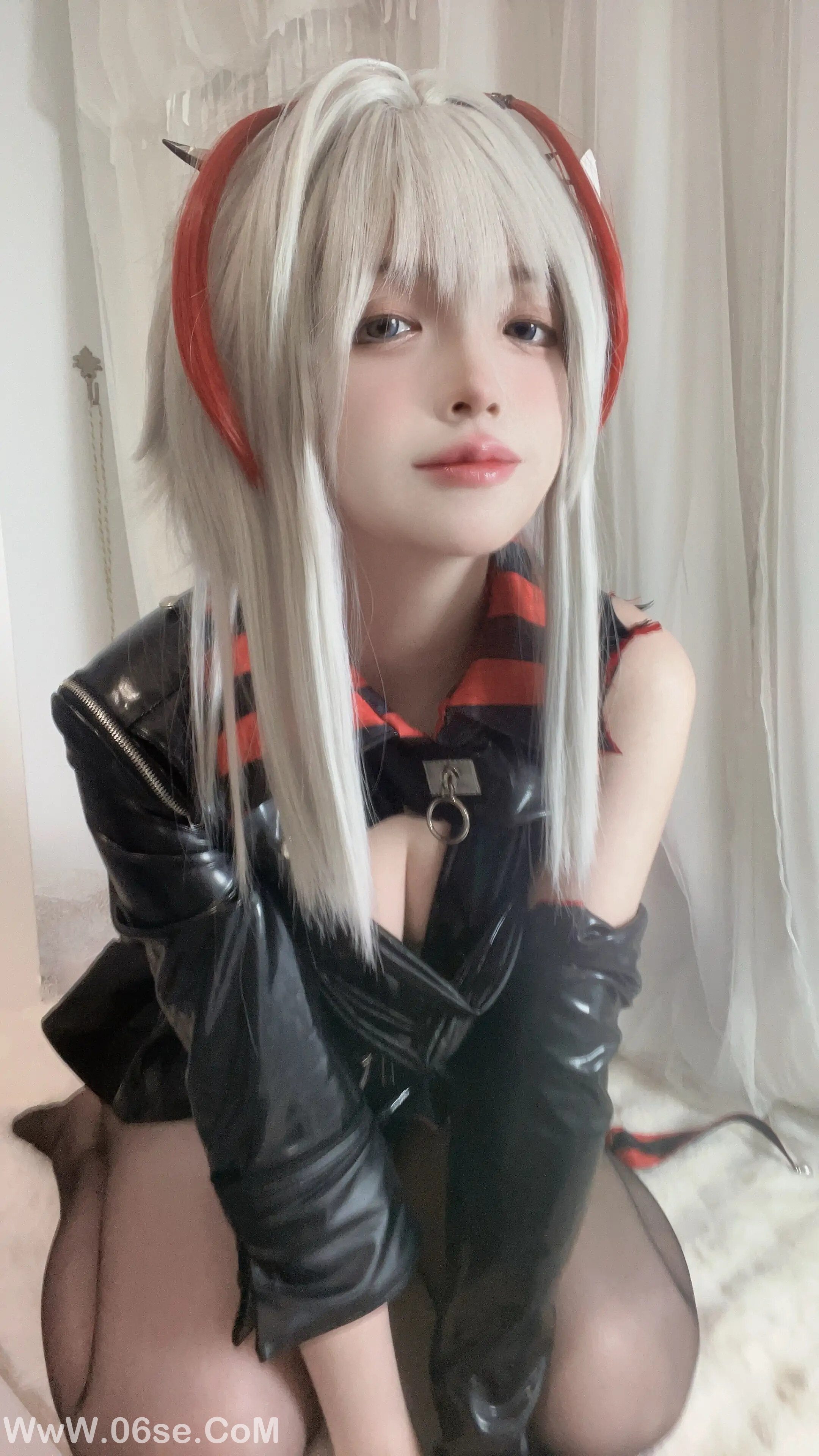 图片[63]-疯猫ss [Fantia] 2024年01月订阅-六色网