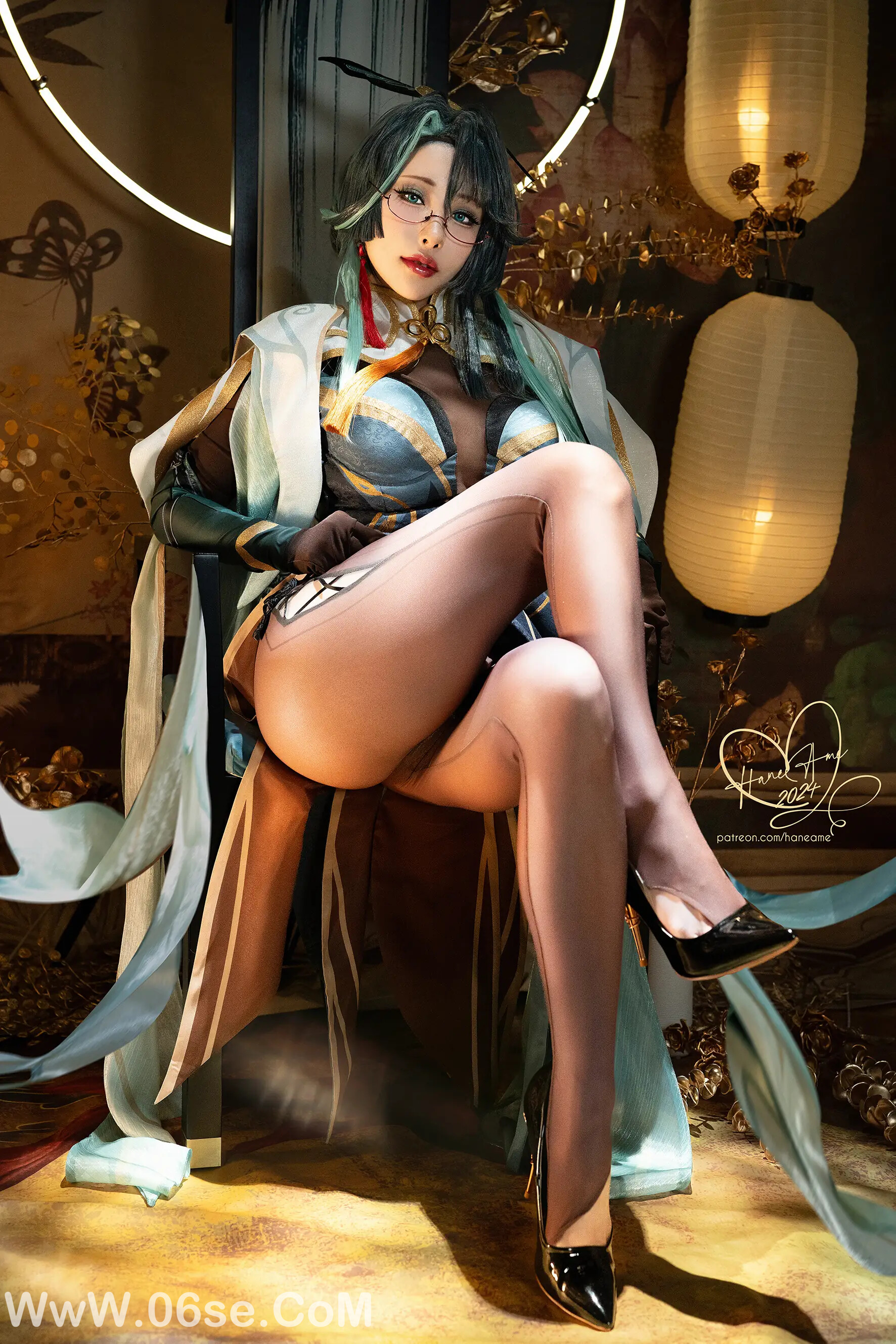 图片[37]-雨波-GenshinImpact Xianyun Cloud Retainer-六色网