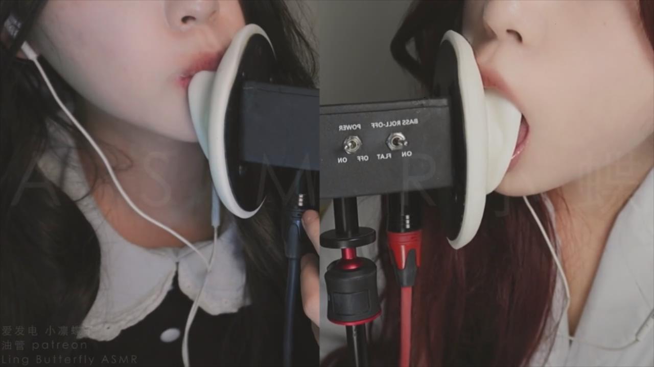 【在线播放】小凛蝶子 我和我妹妹你选谁-asmr小喵