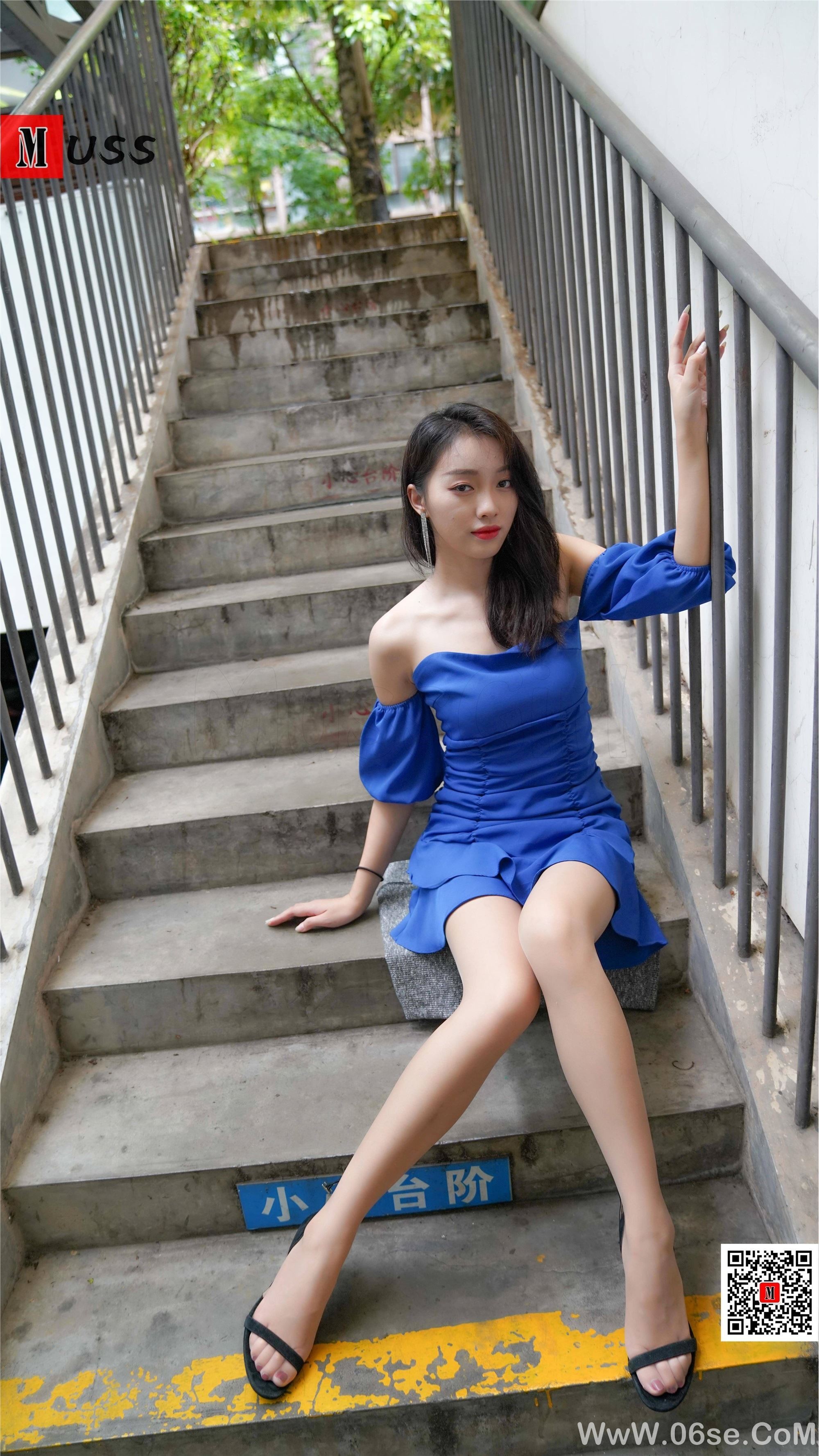 图片[85]-MussGirl慕丝女郎 NO.703 思敏（中）[96P]-六色网