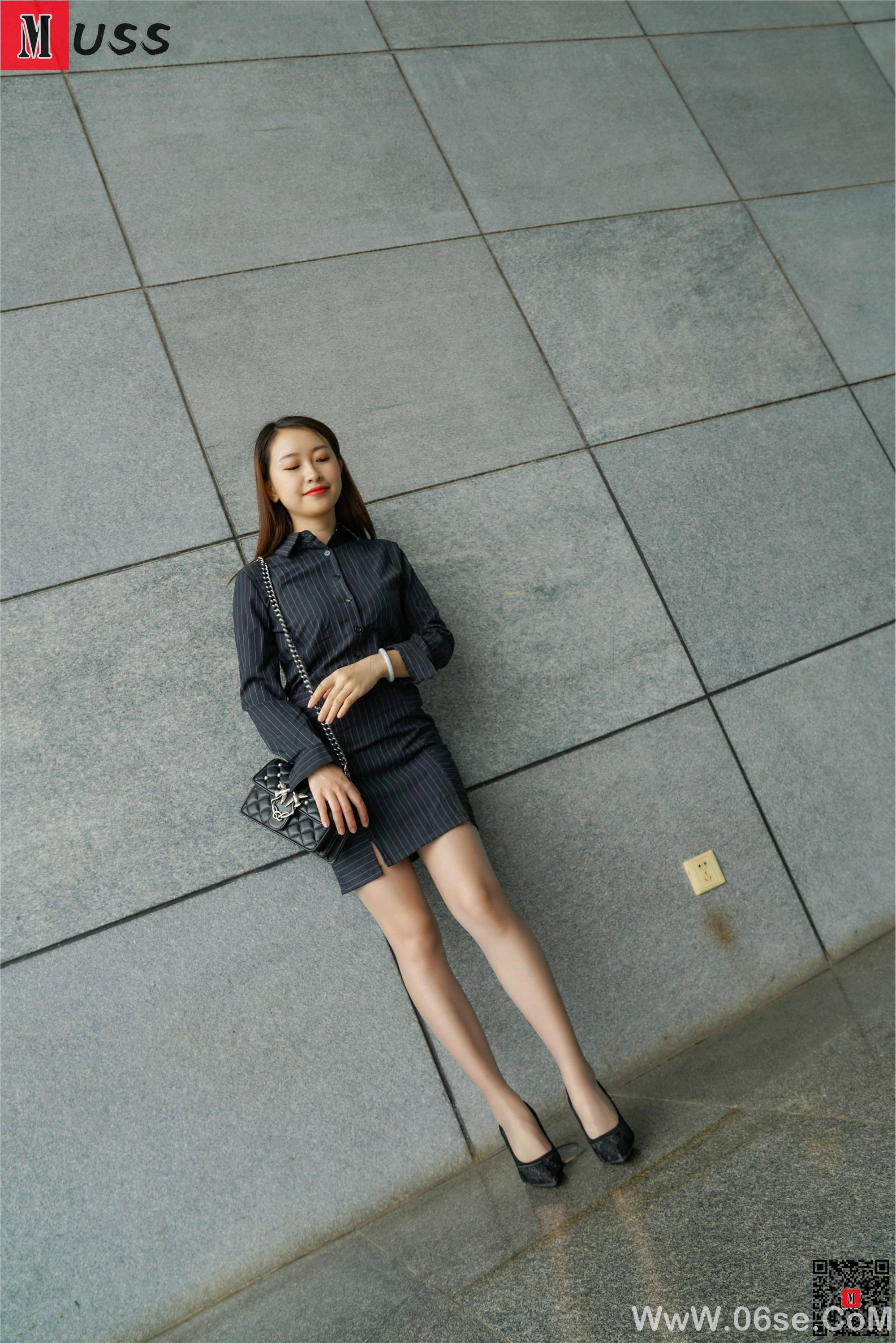 图片[68]-MussGirl慕丝女郎 NO.720 小捷（上）[105P]-六色网