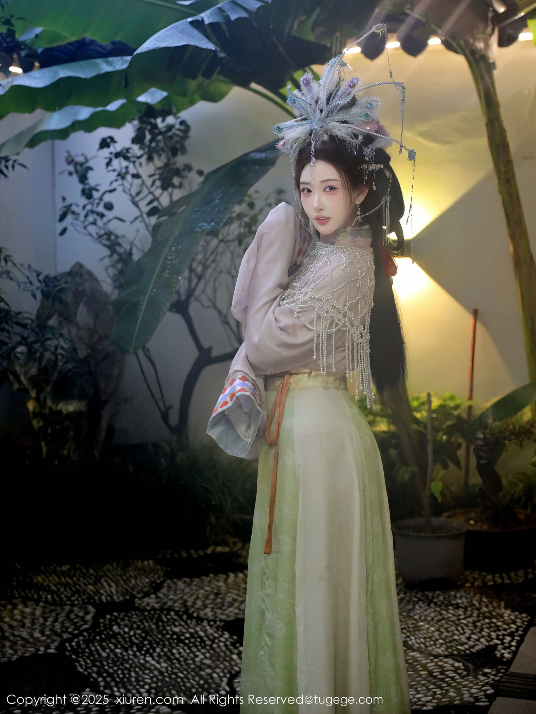 图片[3]-[Xiuren秀人网] 2025.09.05 NO.10736 金允希Yuki[81P]-六色网