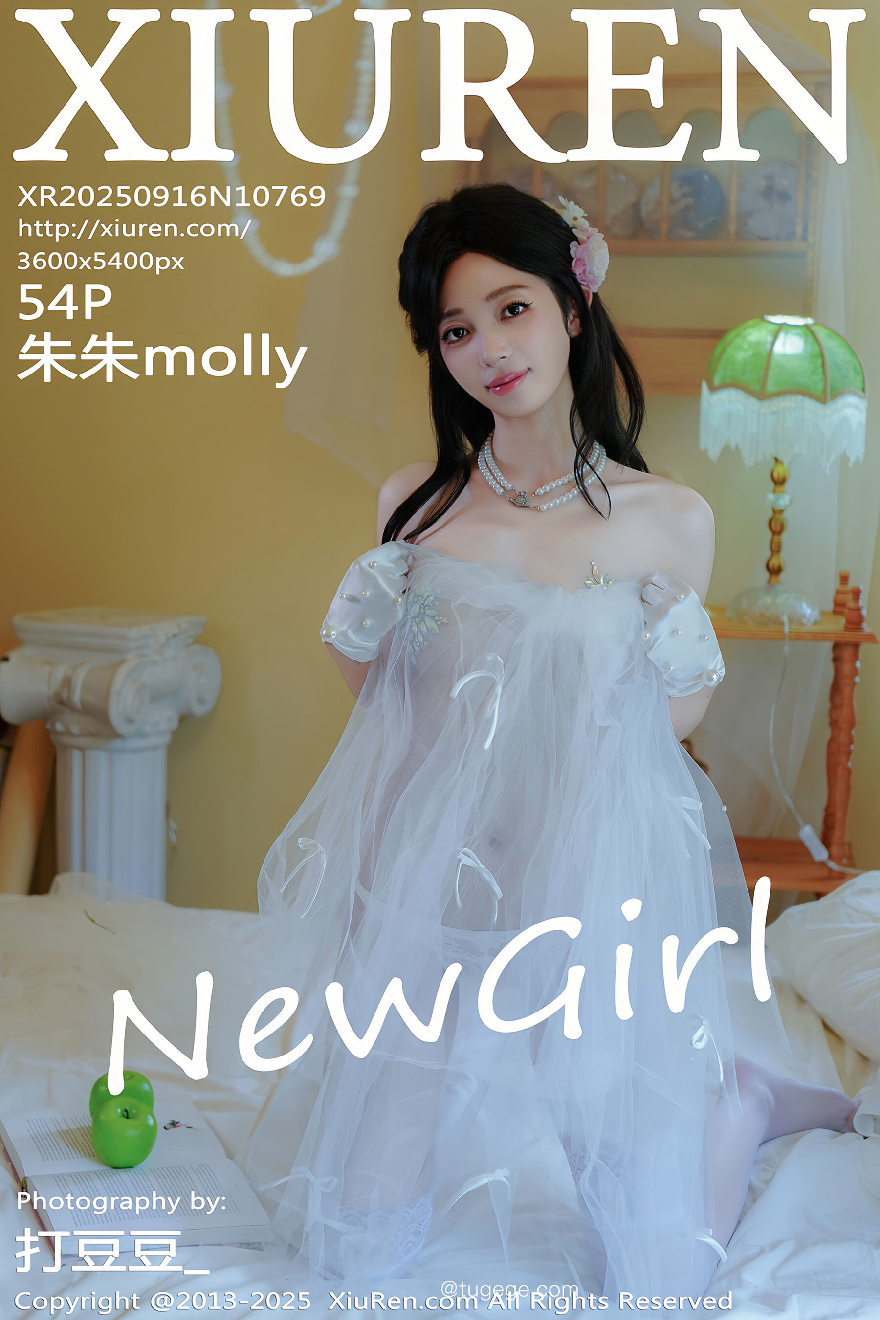 [Xiuren秀人网] 2025.09.16 NO.10769 朱朱molly[55P]-六色网