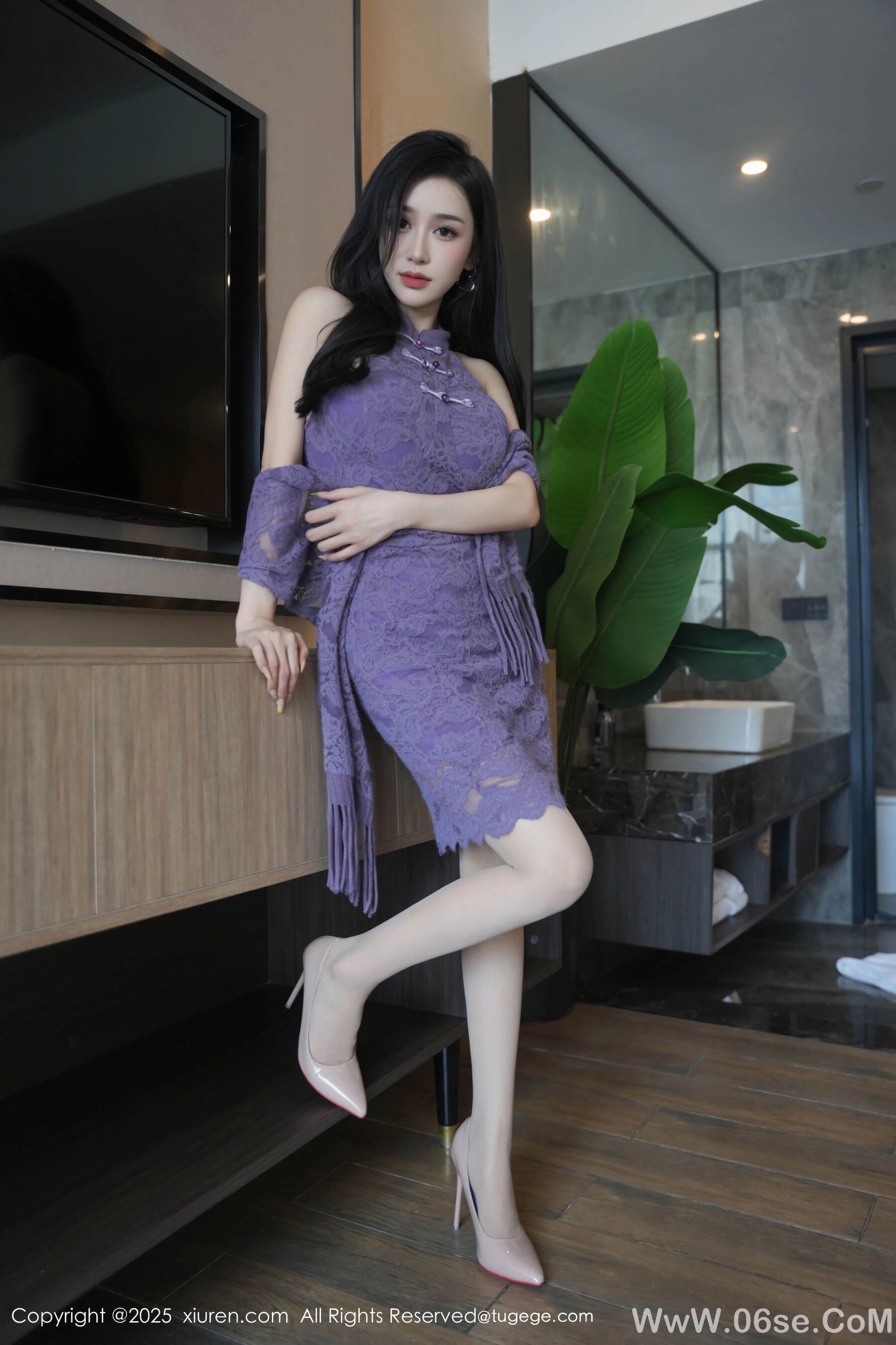 图片[60]-[Xiuren秀人网] 2025.09.24 NO.10801 徐若兮 小阿娇Gill[71P]-六色网