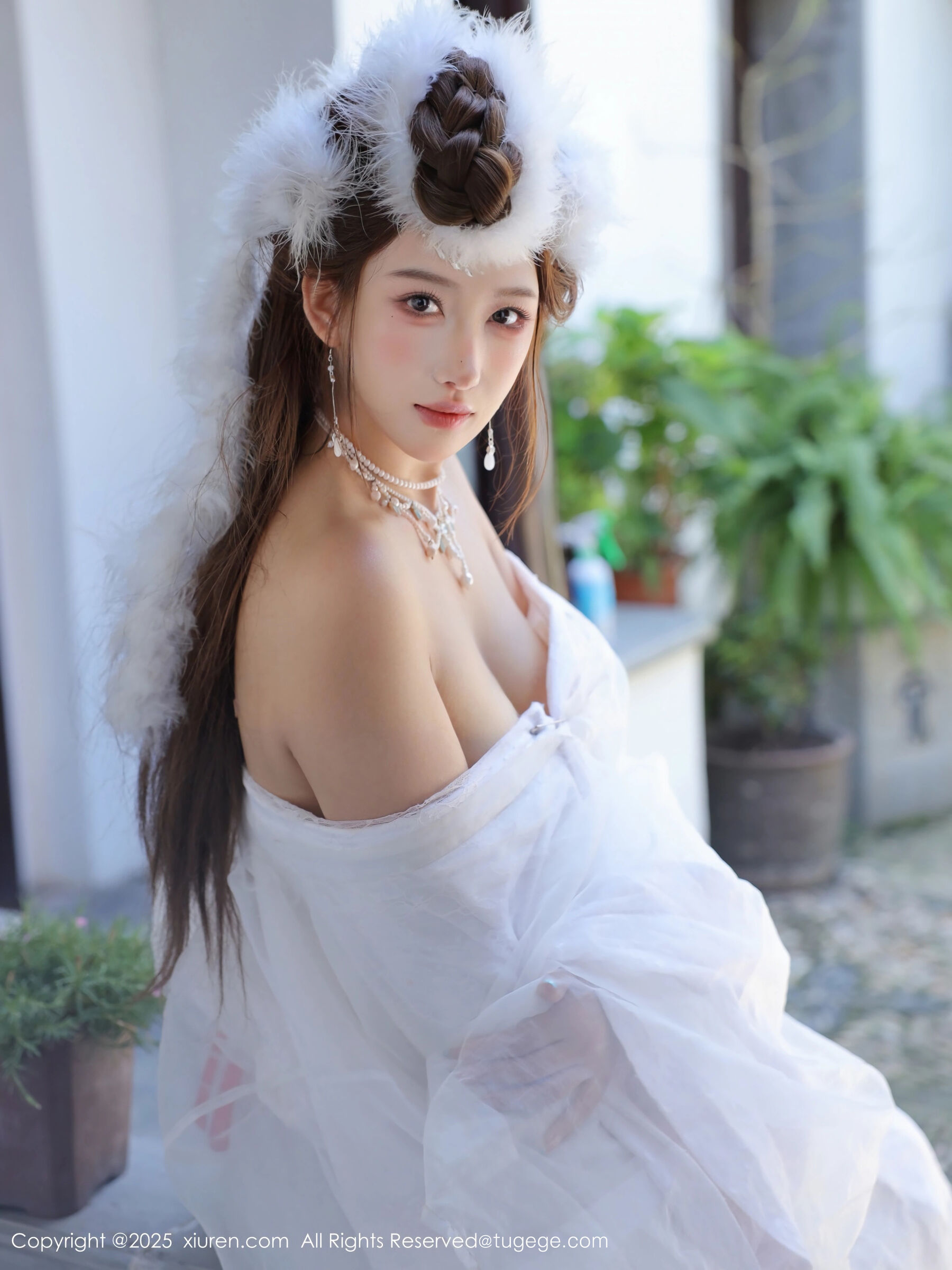 图片[24]-[Xiuren秀人网] 2025.10.09 NO.10843 白乐乐 金允希Yuki[79P]-六色网