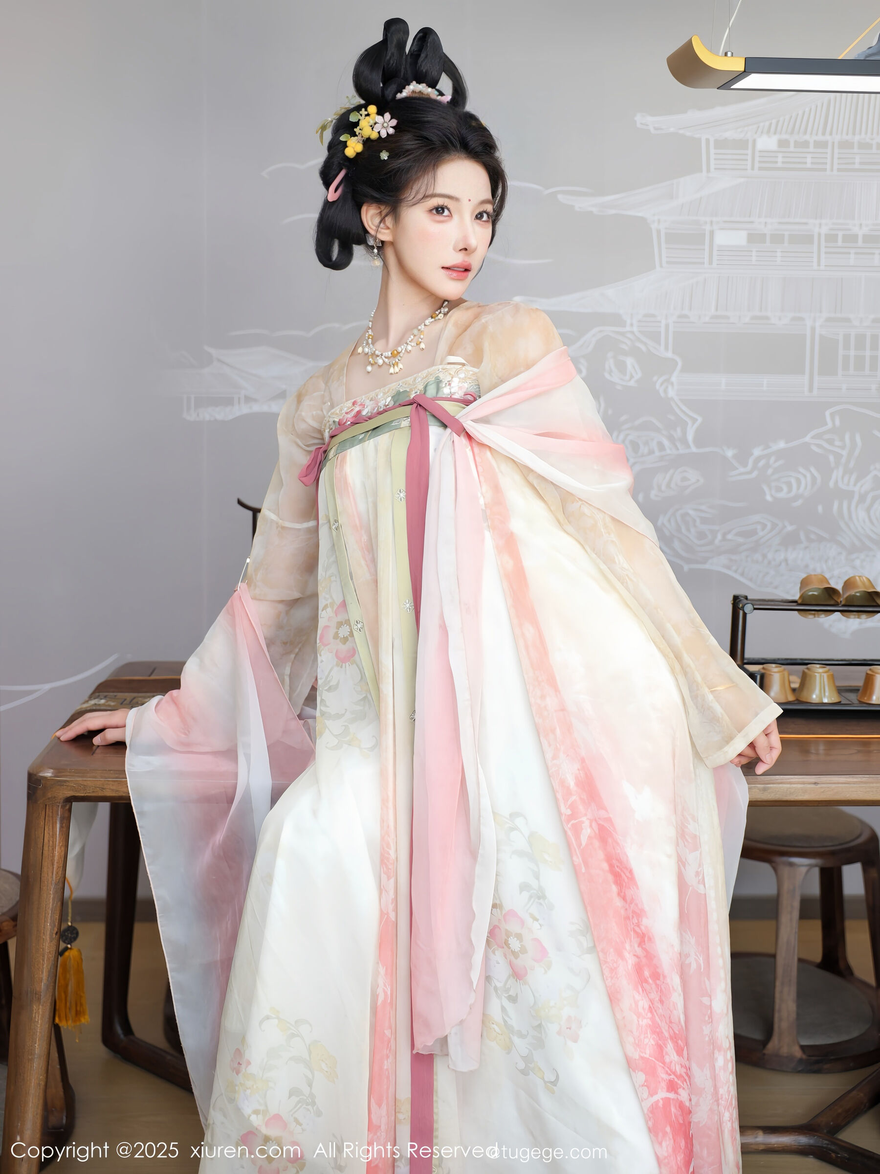 图片[24]-[Xiuren秀人网] 2025.08.13 NO.10645 梨霜儿[83P]-六色网