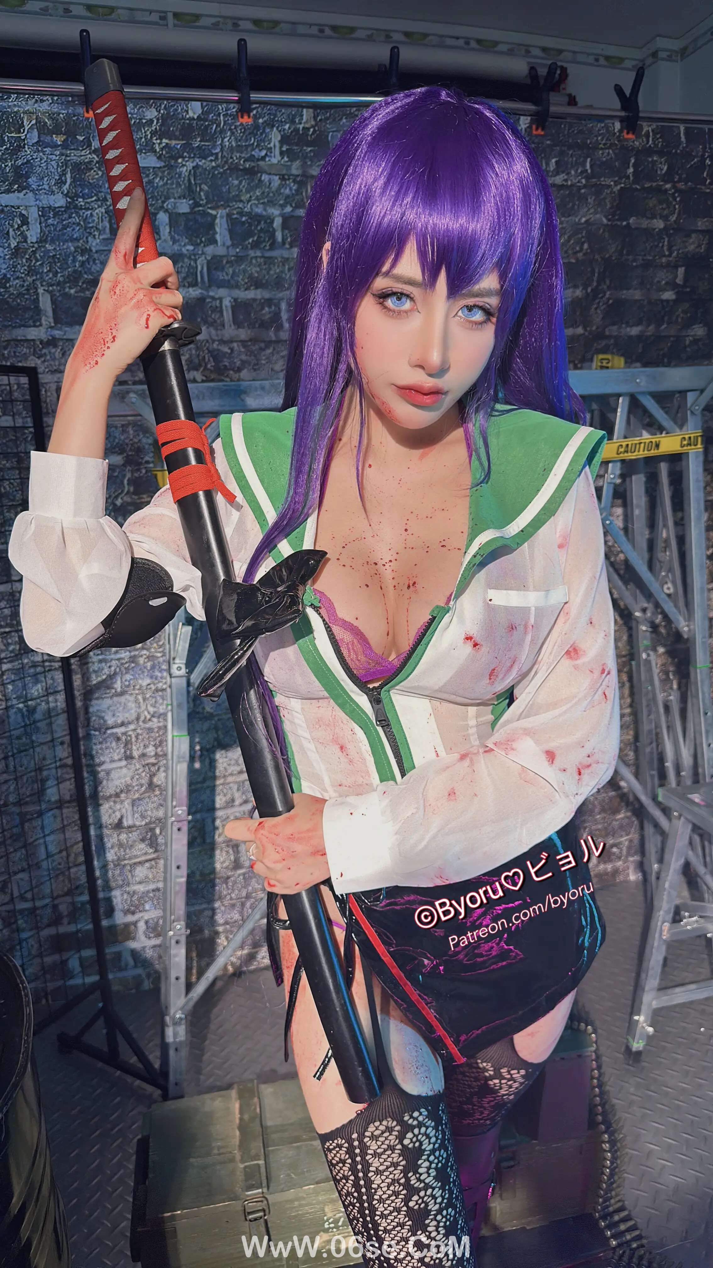 图片[35]-Byoru – Saeko-六色网
