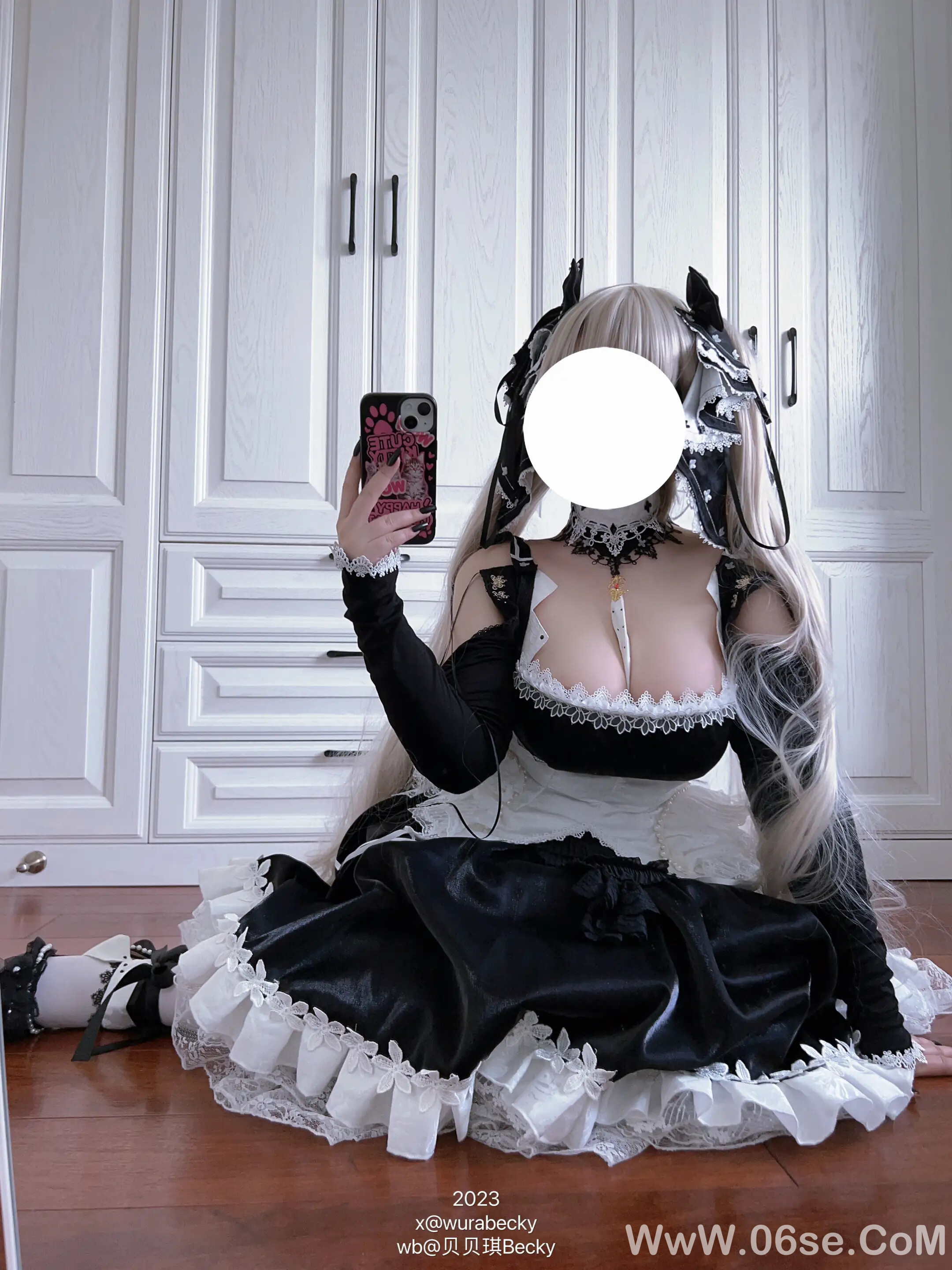 图片[8]-贝贝琪Becky – 2023年04月合集-六色网
