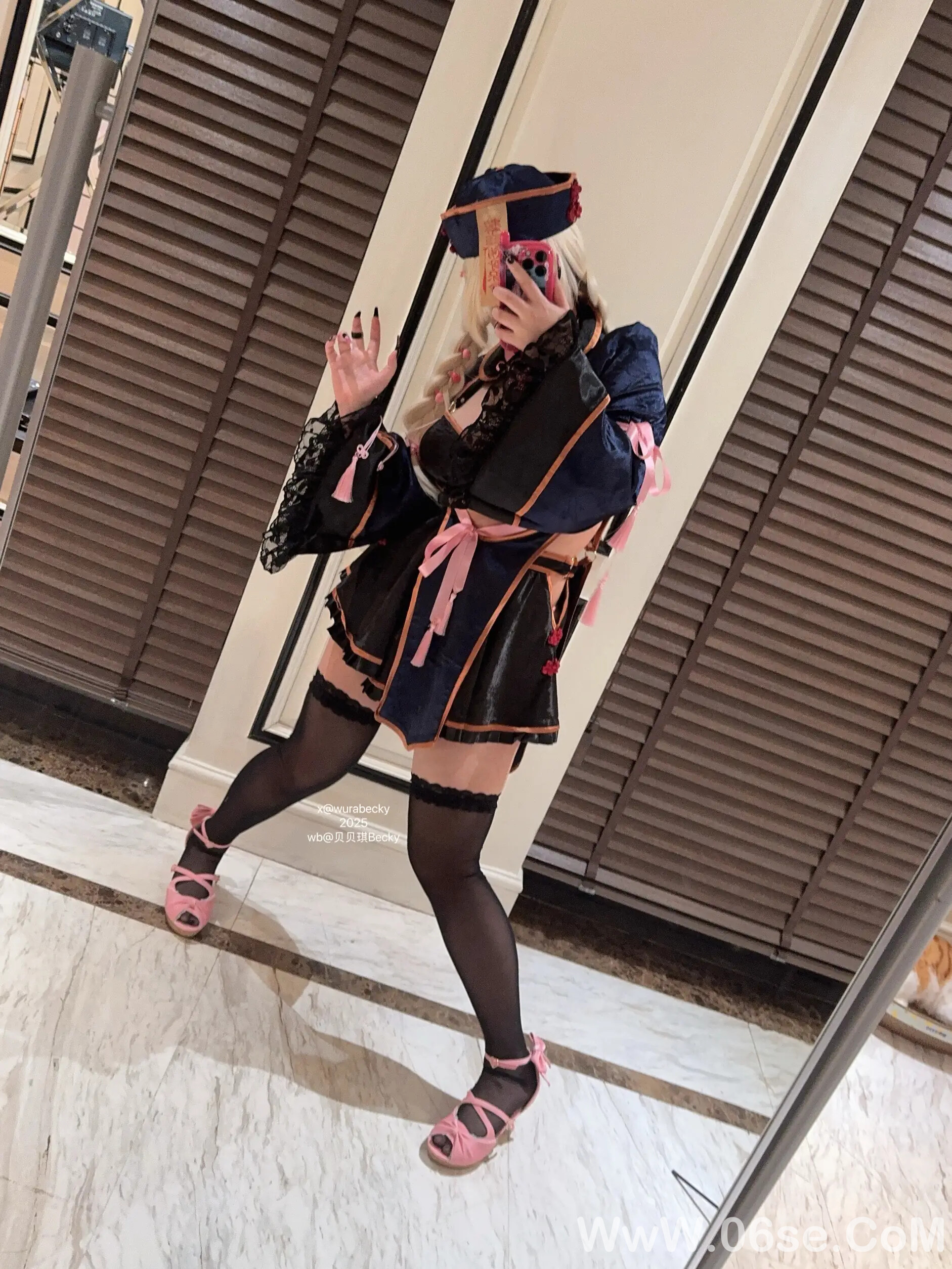 图片[23]-贝贝琪Becky – 瞌睡僵尸-六色网