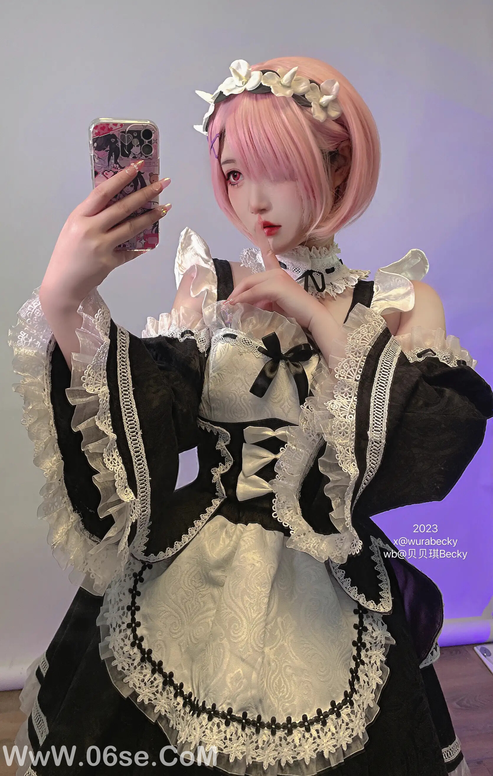 图片[4]-贝贝琪Becky – 2023年01~03月-六色网