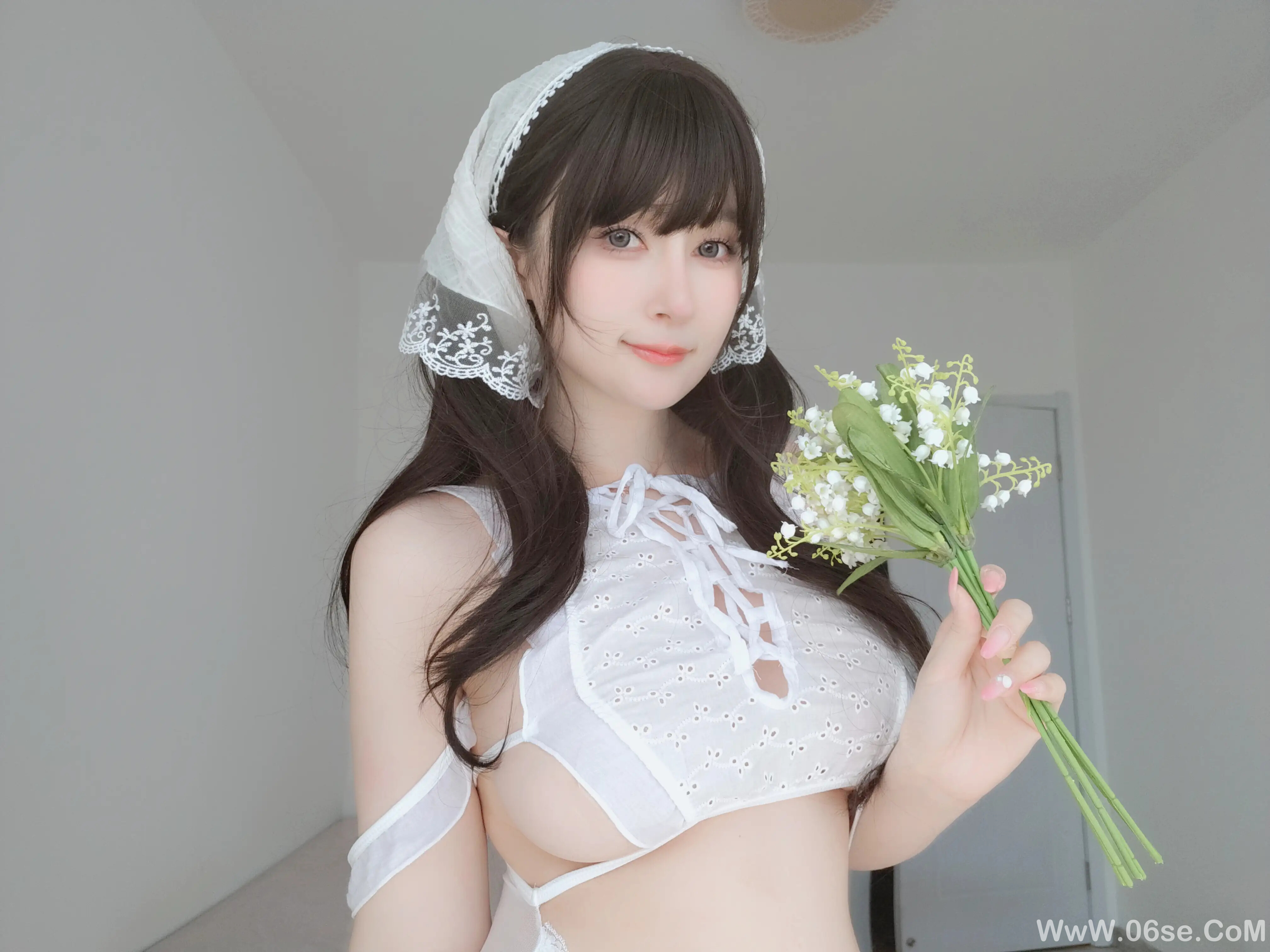图片[16]-白银81 – ピクニック少女-六色网