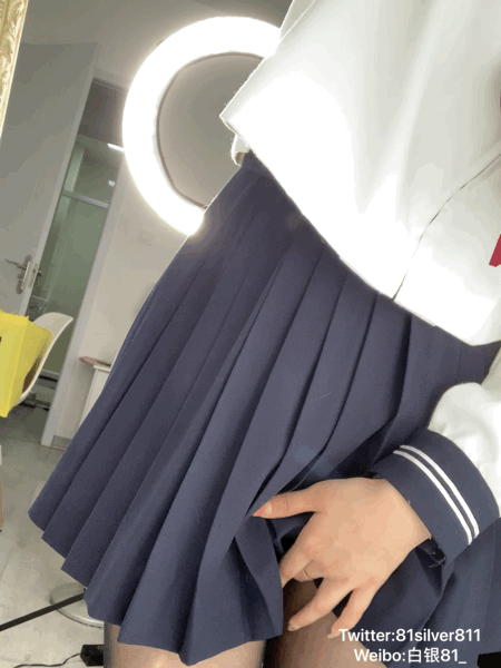 图片[11]-白银81 – 黑丝学妹新补-六色网