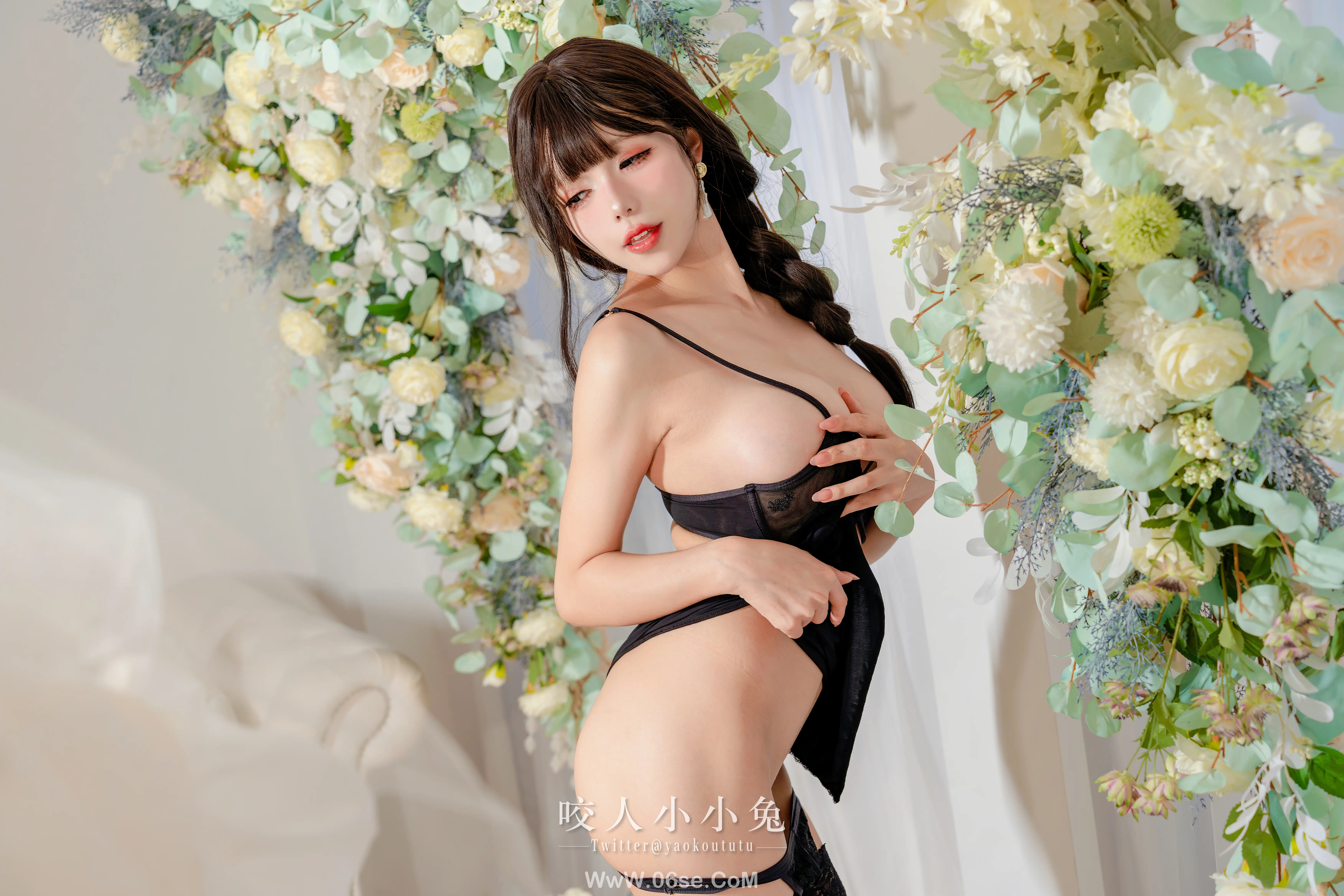 图片[29]-咬一口兔娘 『婚前最后一夜』-六色网