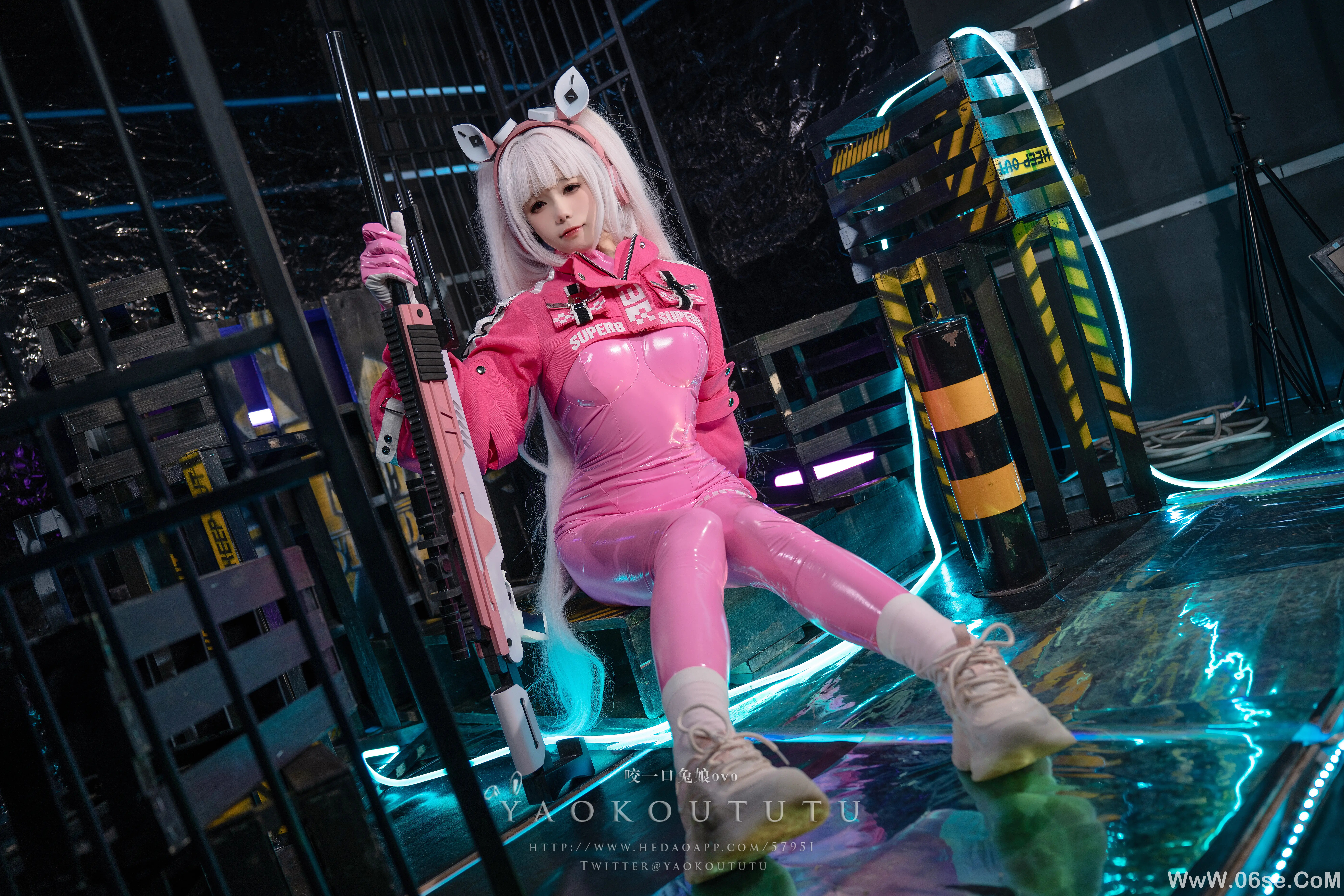 图片[14]-咬一口兔娘_五月订阅『nikke：爱丽丝』-六色网