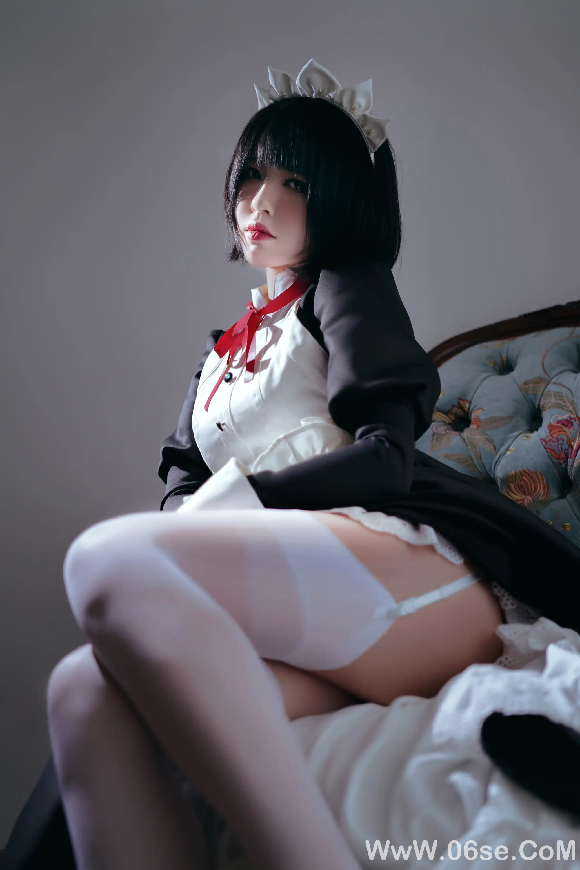 图片[17]-半半子 – 讨厌面包的女仆-六色网
