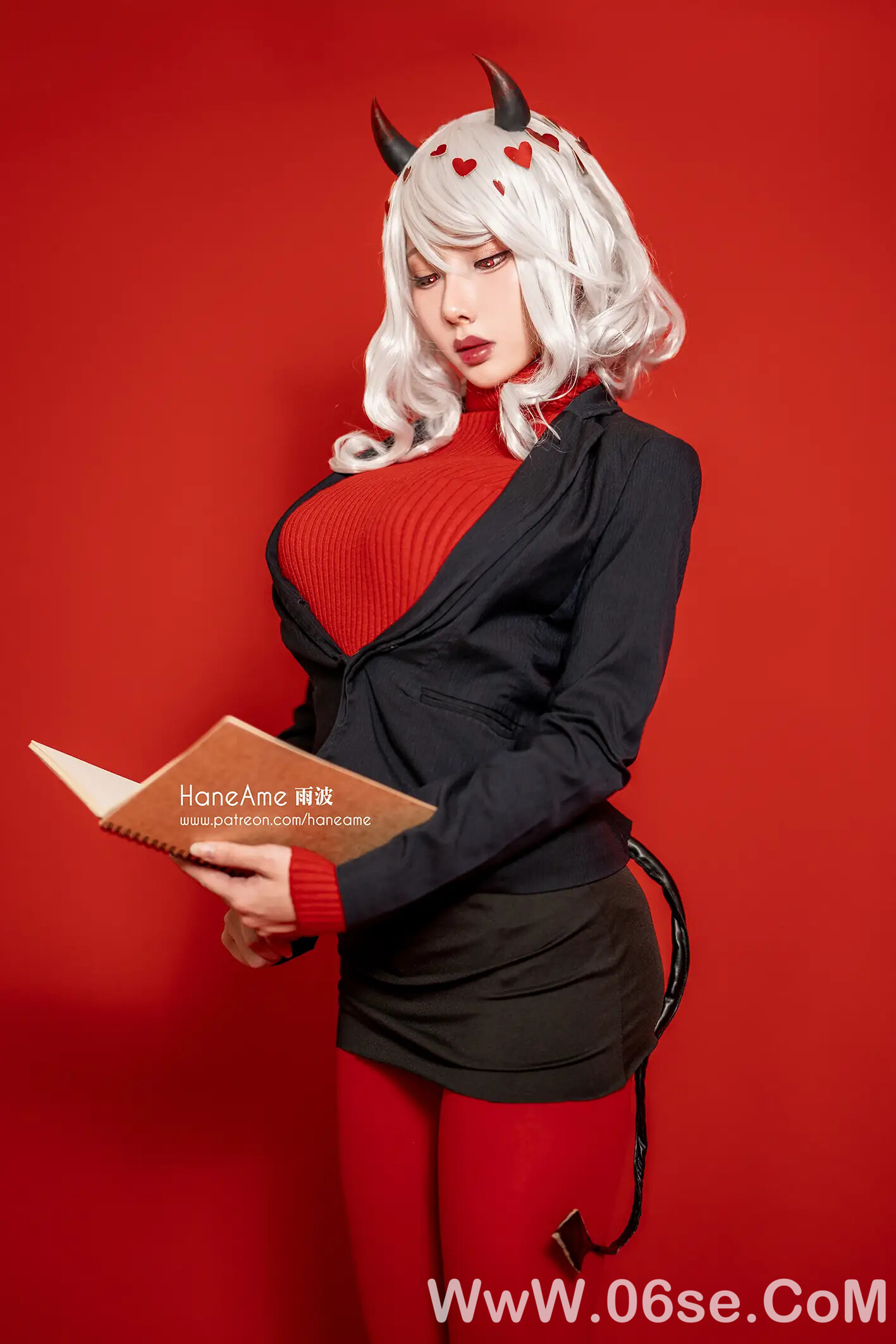 图片[12]-雨波_HaneAme – NO.133 墨狄斯-六色网