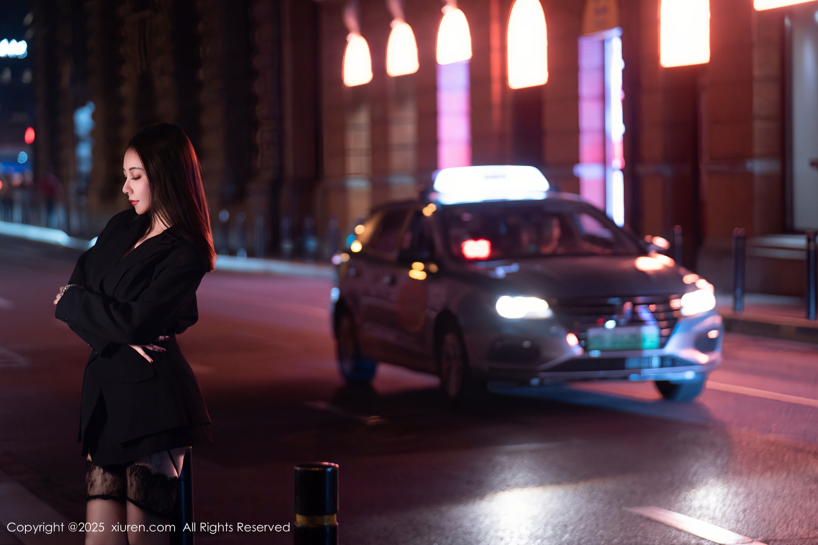 图片[2]-秀人网 – NO.10899 – 果儿Victoria [73P]-六色网
