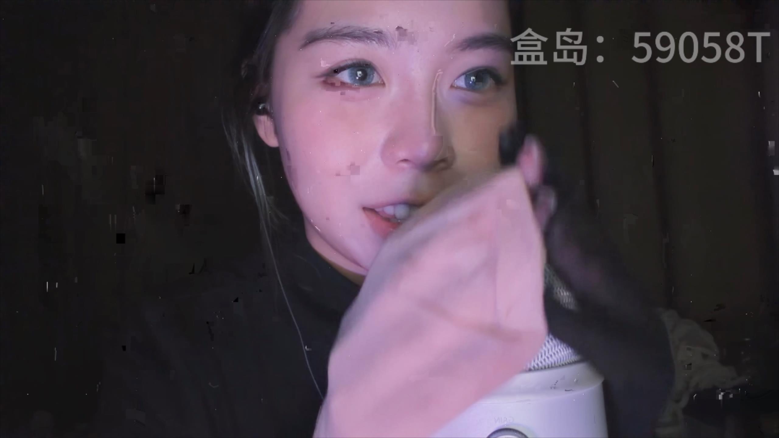 【在线播放】QIUQIUUN 限定7 摸麦（妈妈的安抚）-asmr小喵