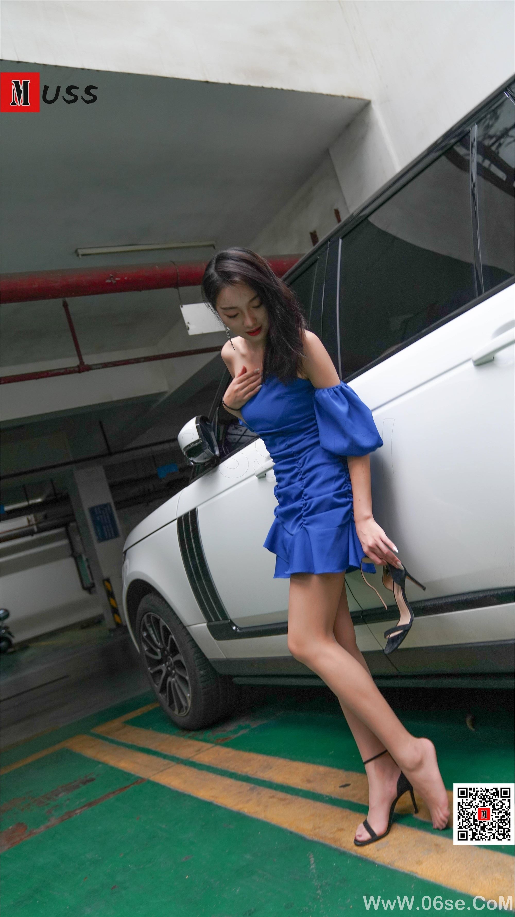 图片[49]-MussGirl慕丝女郎 NO.701 思敏（上）[97P]-六色网
