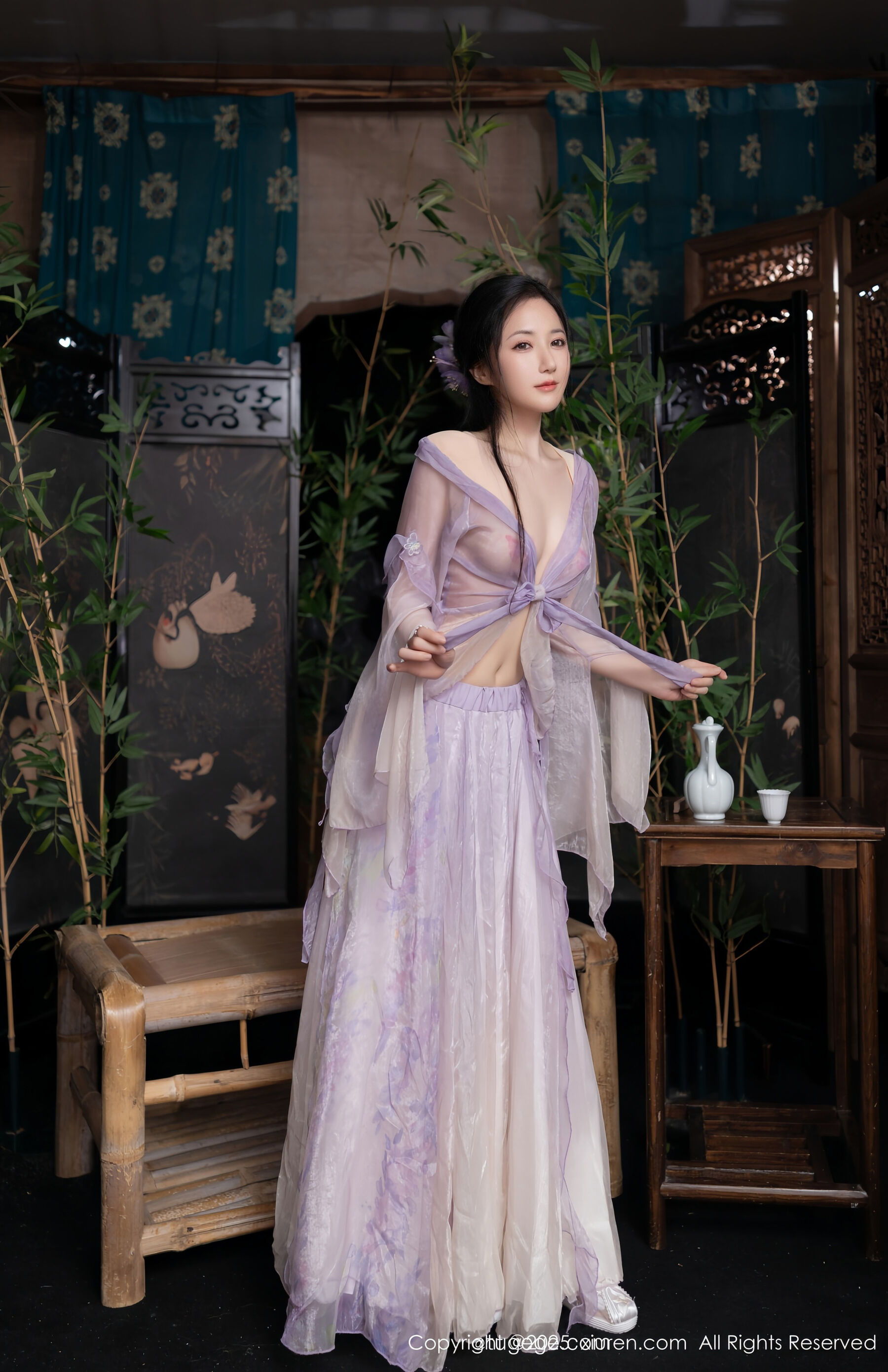 图片[74]-[Xiuren秀人网] 2025.09.05 NO.10737 鱼子酱Fish[75P]-六色网