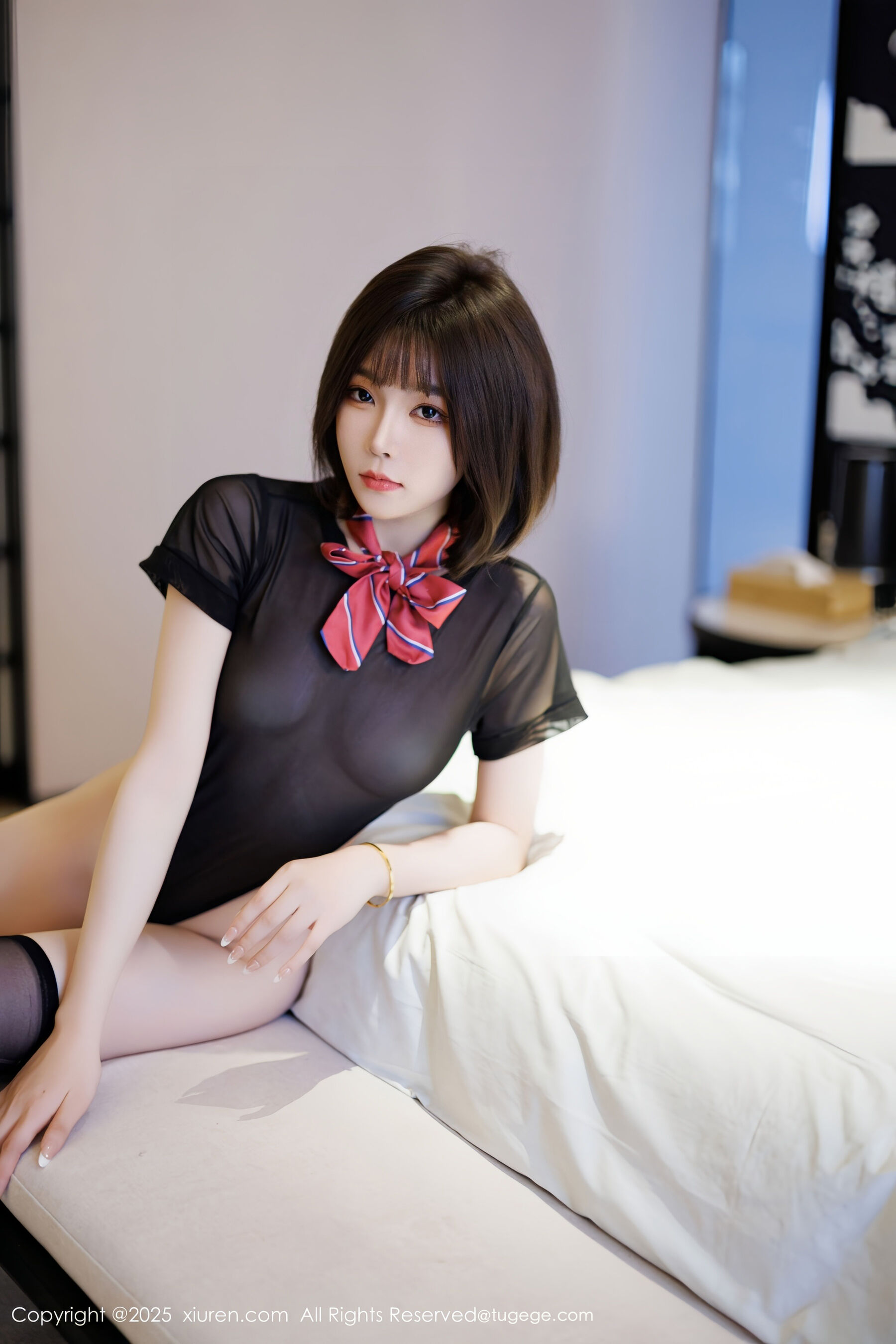 图片[49]-秀人网 – NO.11138 – 莉芝荔枝 [69P]-六色网
