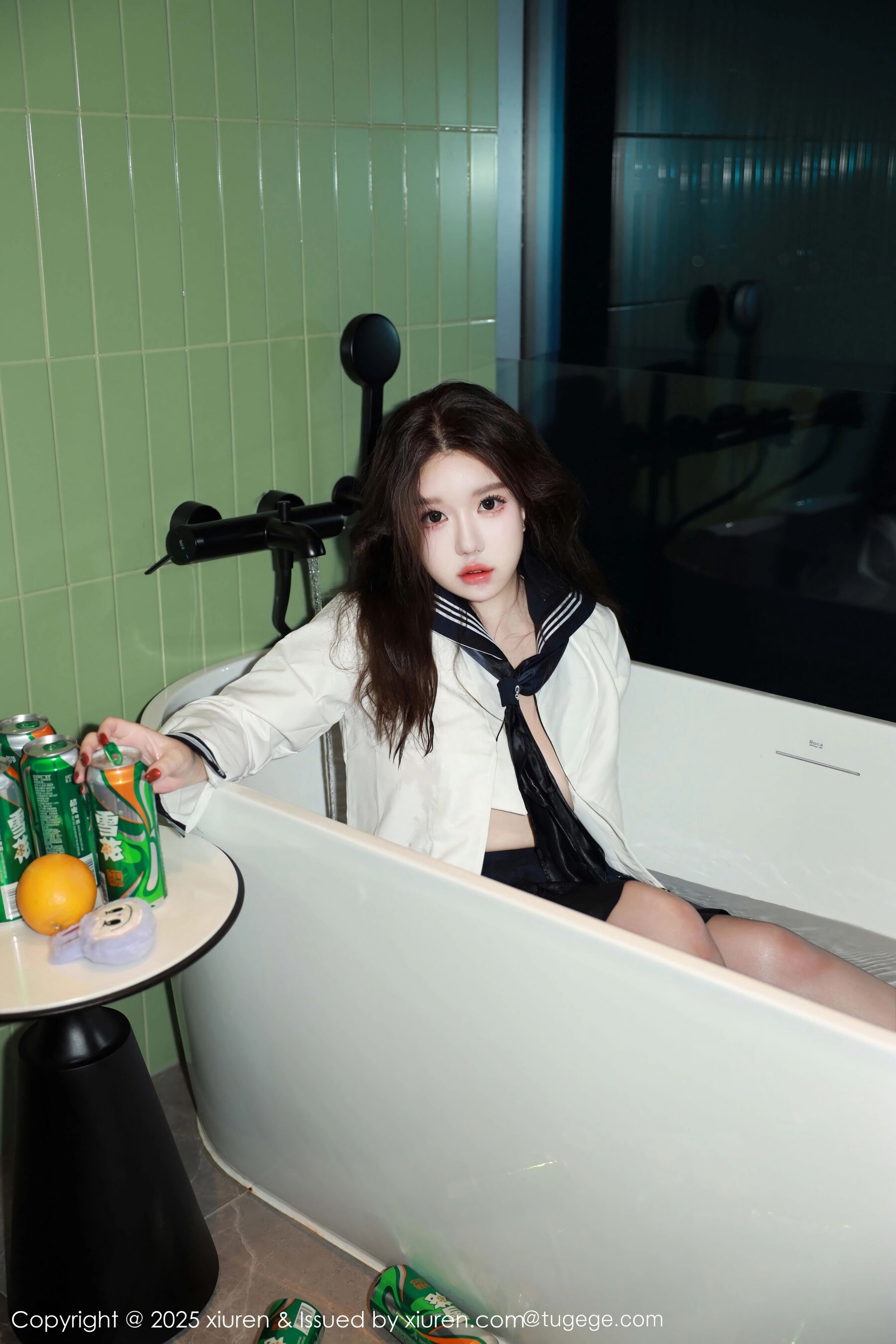图片[45]-秀人网 – NO.11071 – 小薯条nienie [59P]-六色网