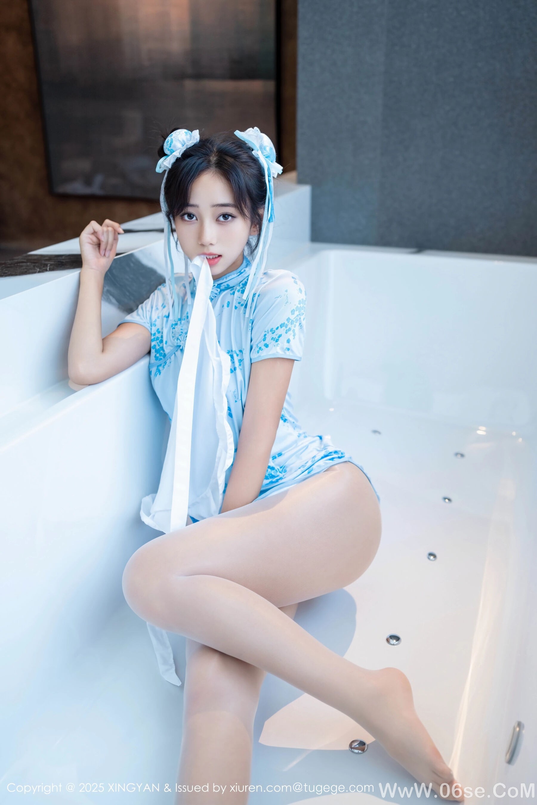 图片[33]-星颜社 – NO.0414 – 时安安 [72P]-六色网
