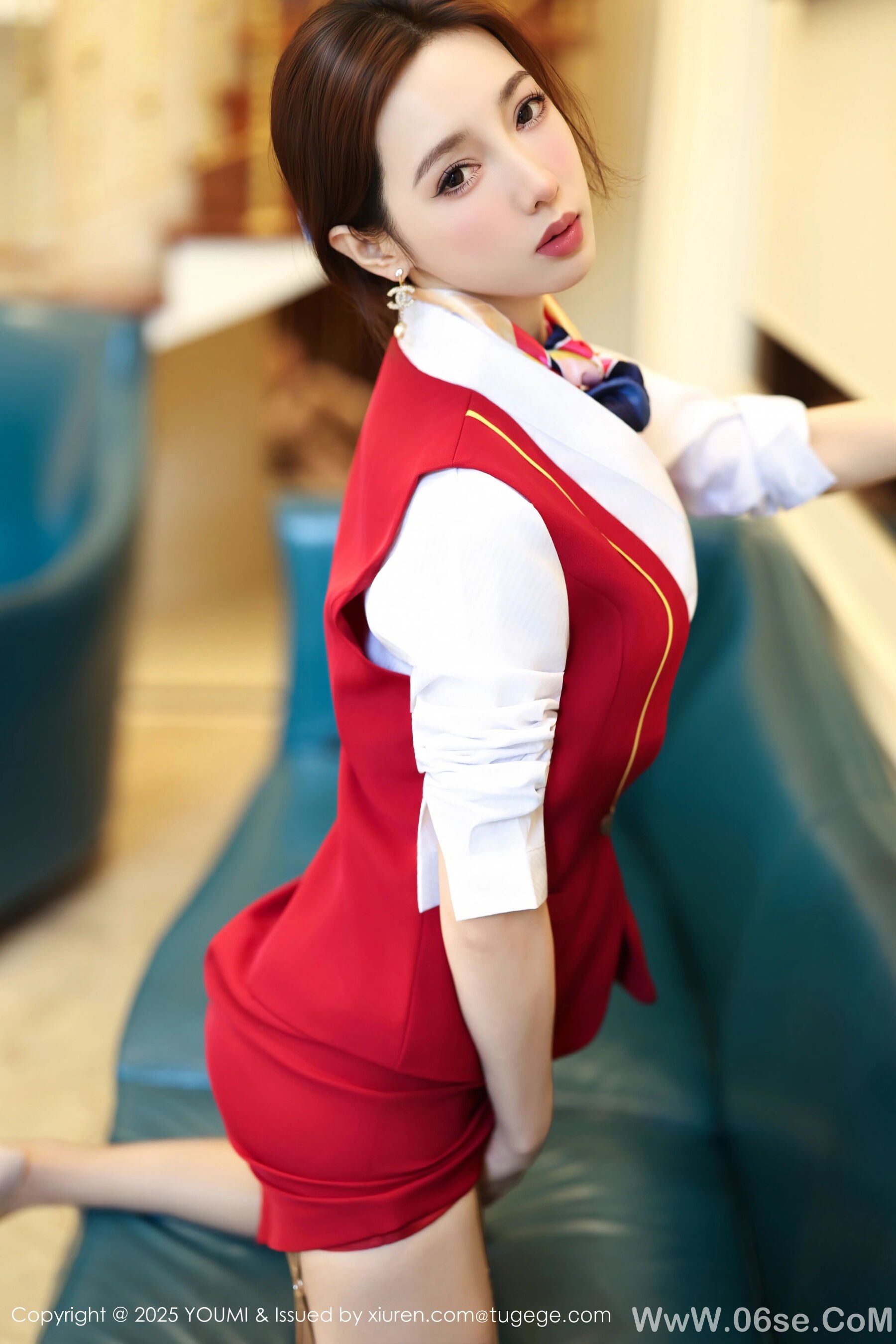 图片[15]-尤蜜荟 – NO.1189 – 模特合集 [93P]-六色网