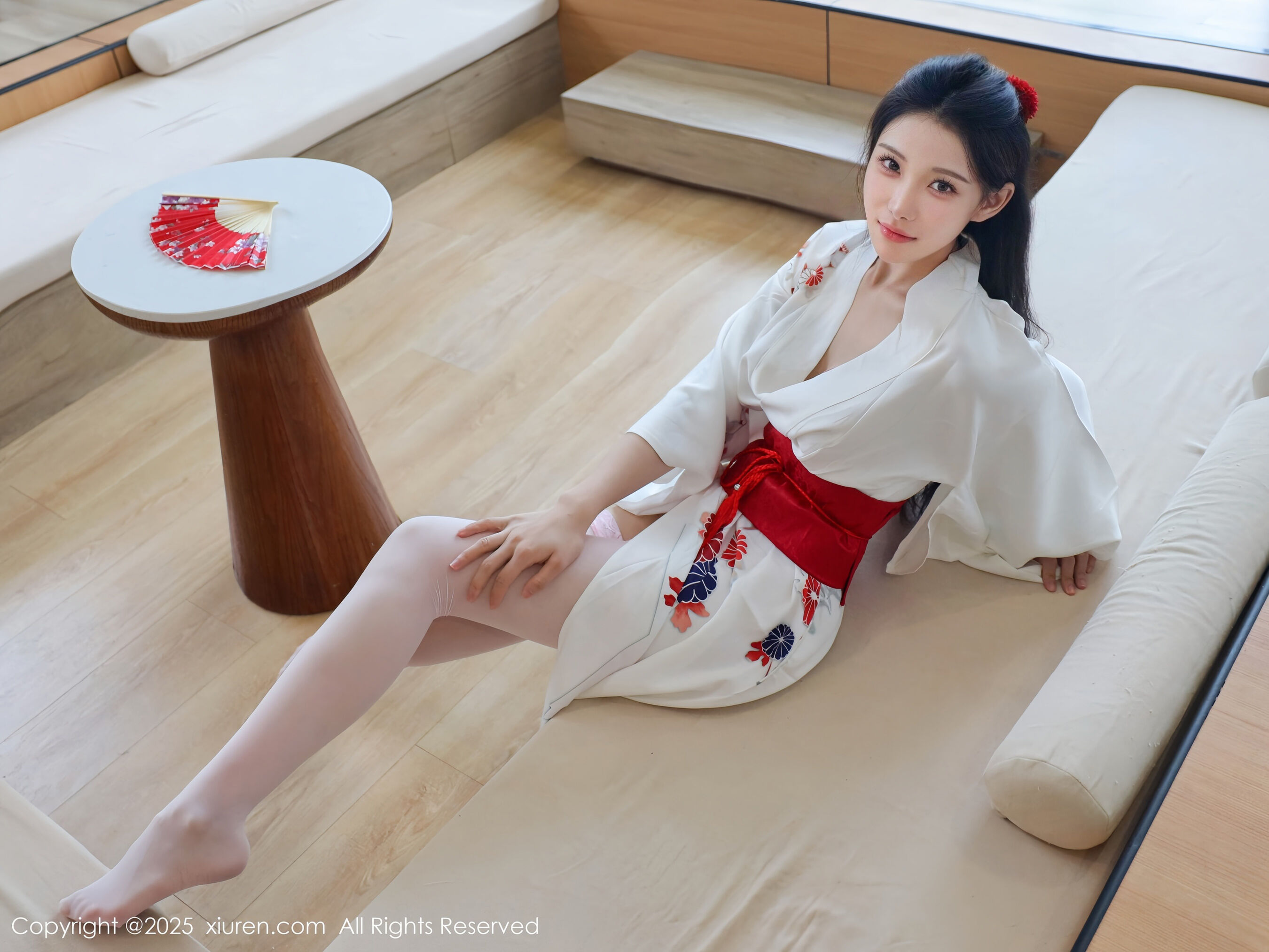 图片[32]-[Xiuren秀人网] 2025.09.15 NO.10767 白浅浅 梨霜儿[84P]-六色网