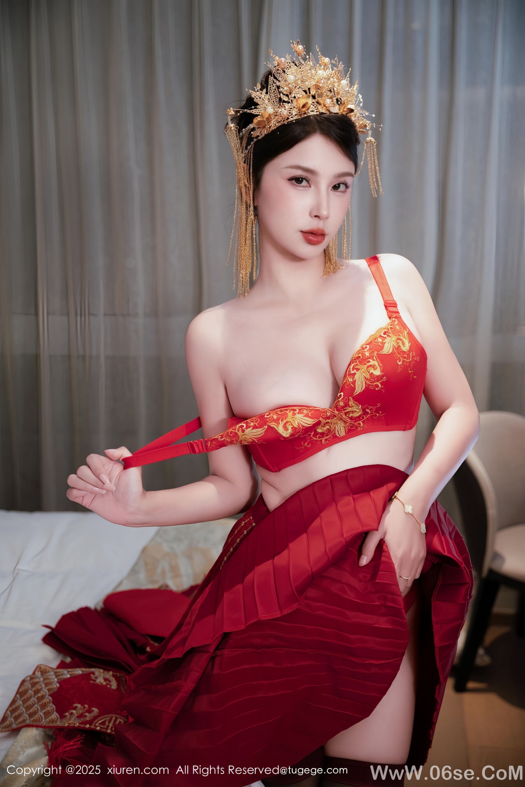 图片[66]-秀人网 – NO.10865 – 小蛮妖Yummy [67P]-六色网