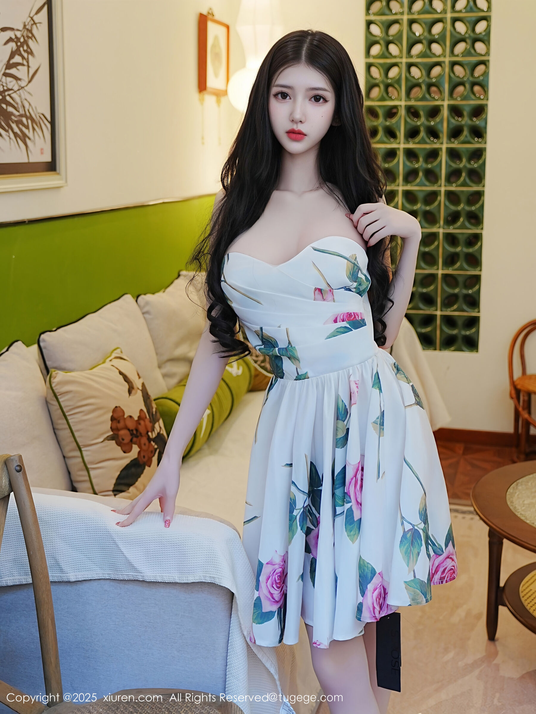 图片[6]-秀人网 – NO.11051 – 白小蝶 [73P]-六色网