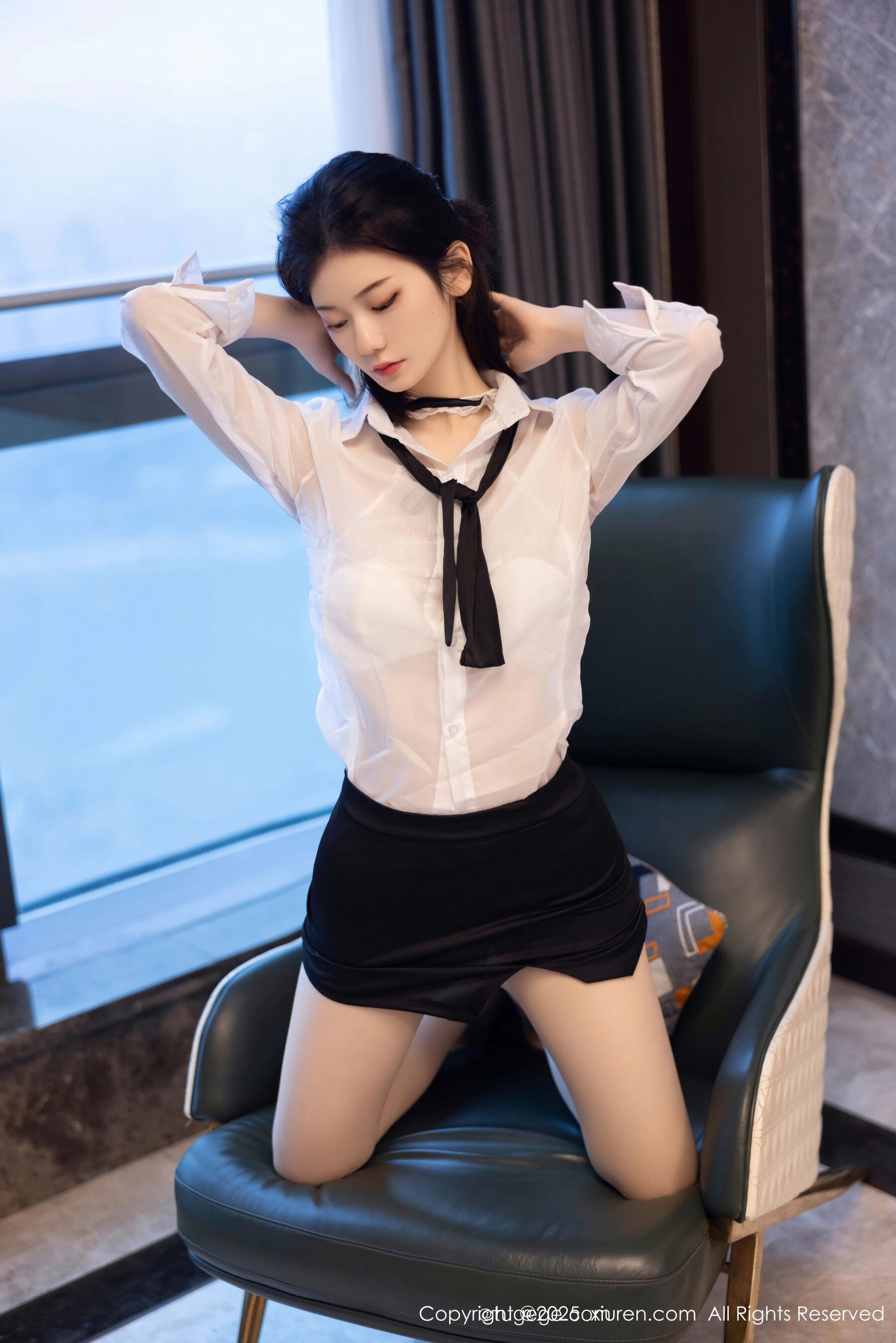 图片[16]-秀人网 – NO.11077 – 凌七七 [80P]-六色网