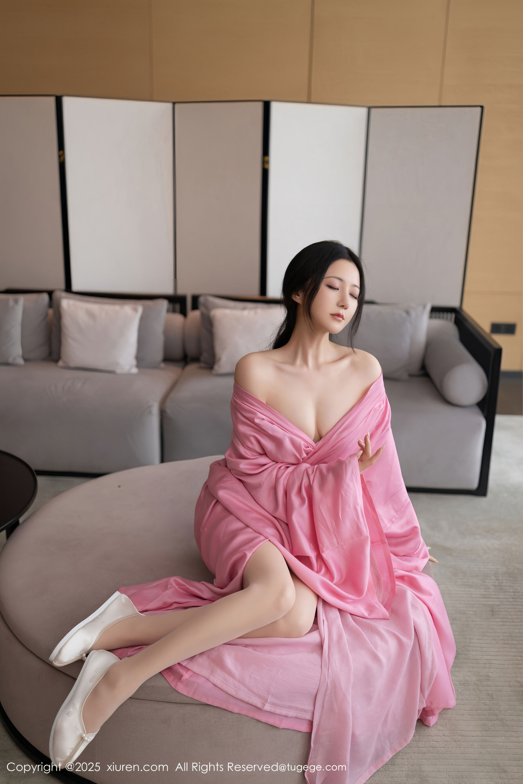 图片[26]-秀人网 – NO.11049 – 鱼子酱Fish [83P]-六色网