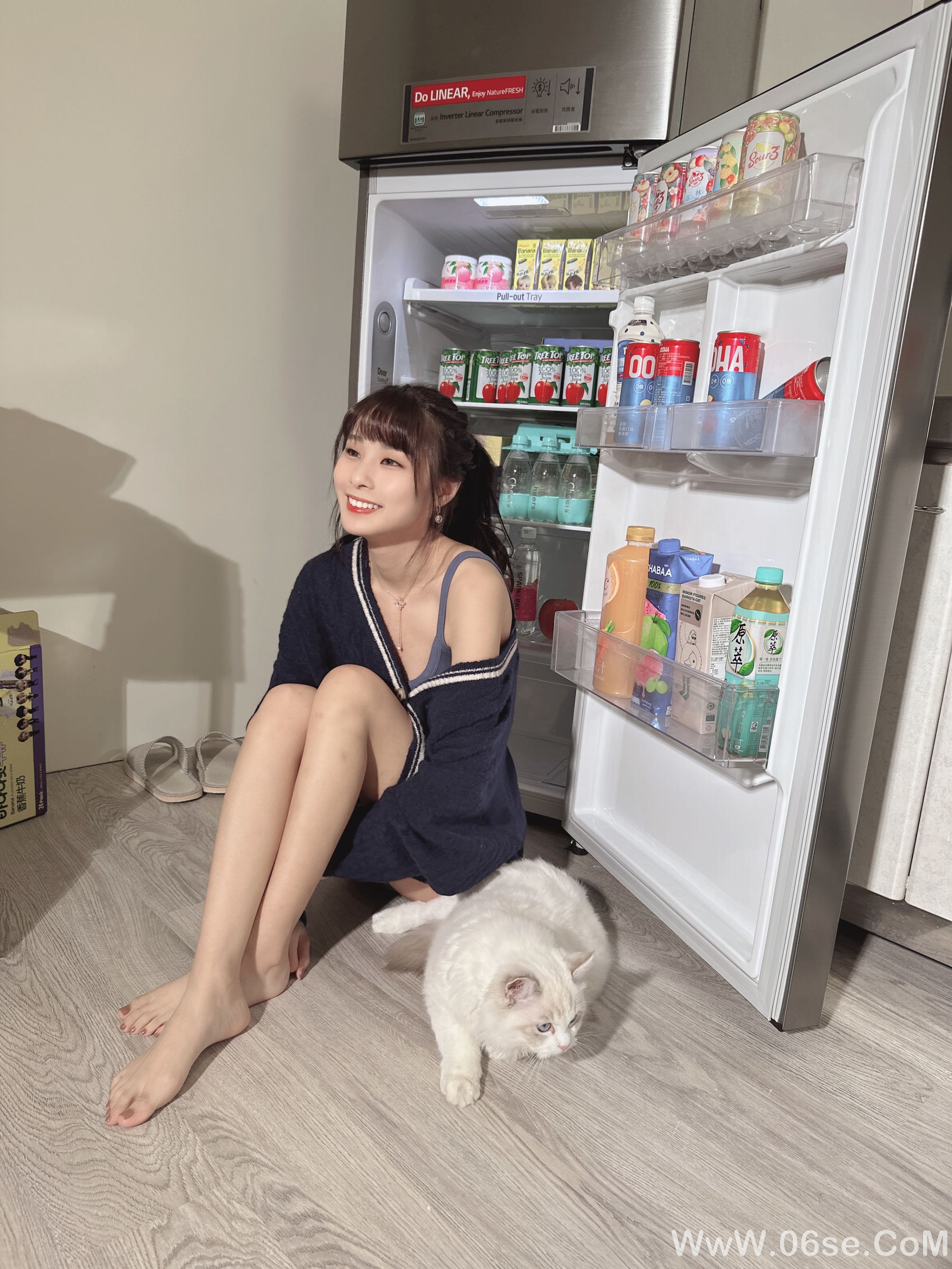 图片[37]-泥泥汝 – 居家 [124P]-六色网
